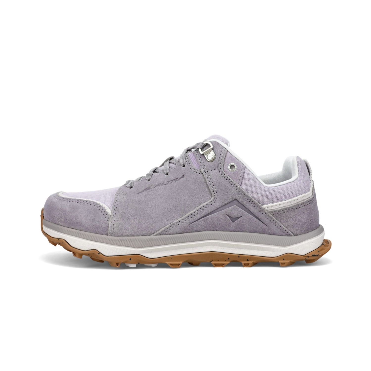 Zapatillas Altra Lp Alpine Mujer Gris Moradas | España-21036479