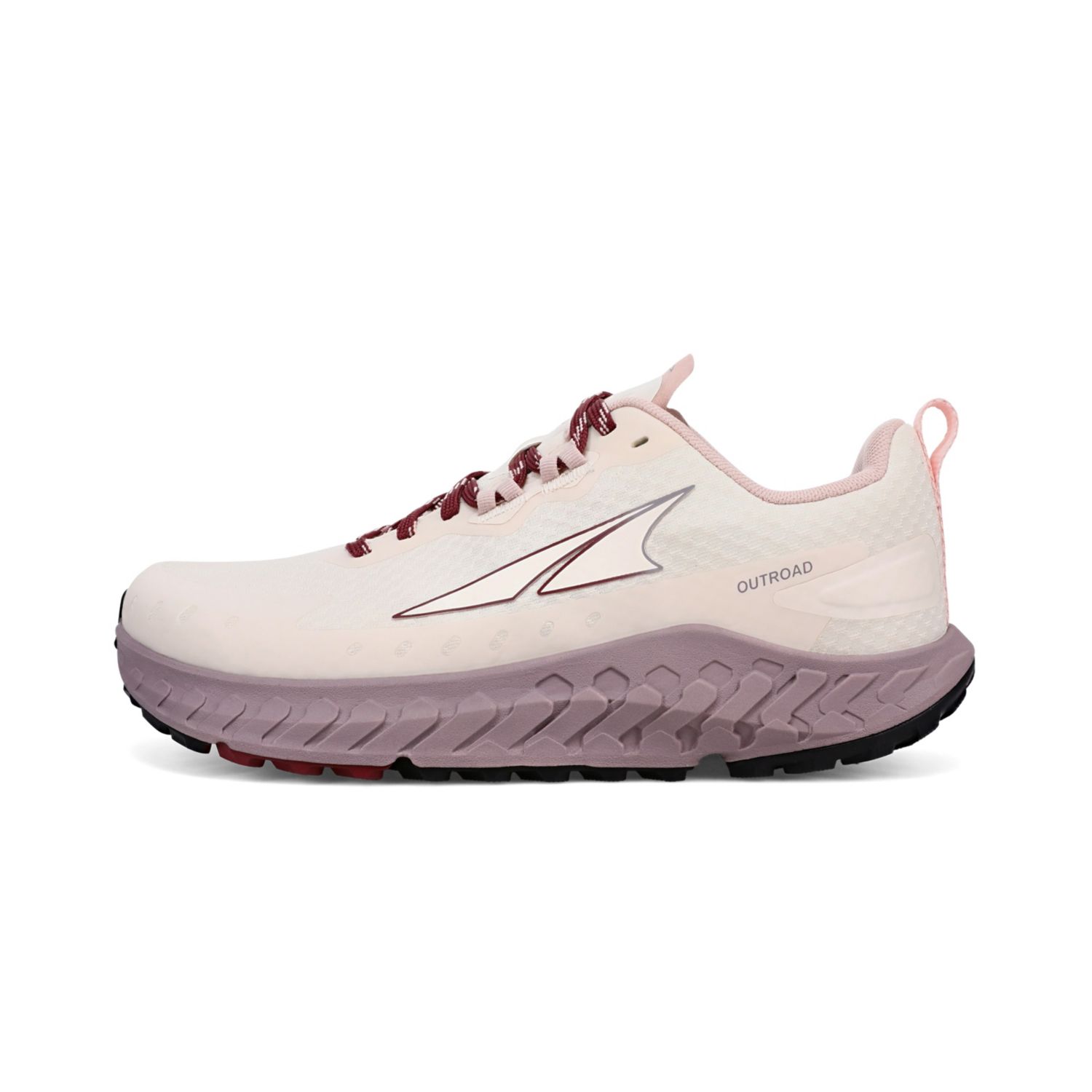 Zapatillas De Trail Running Altra Outroad Mujer Blancas | España-64750139