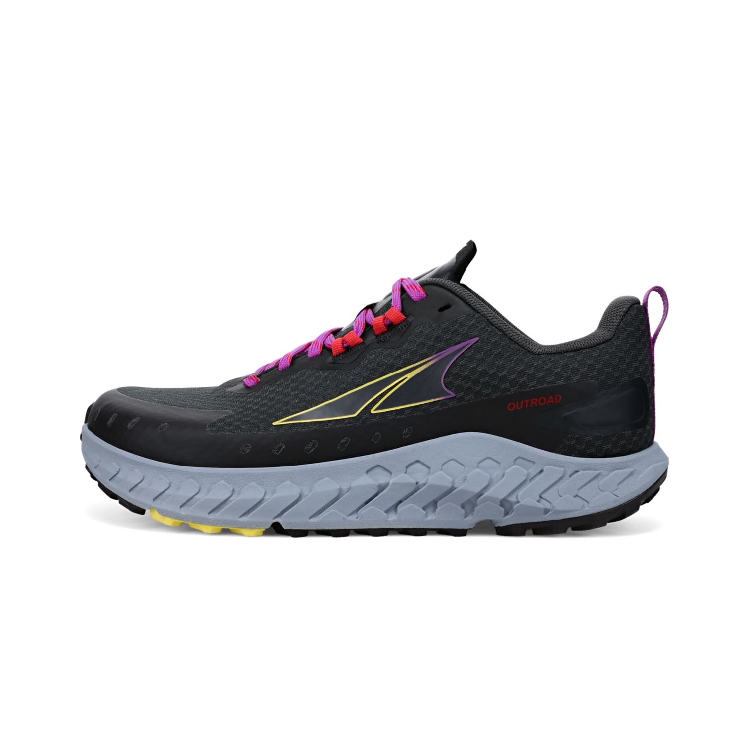 Zapatillas De Trail Running Altra Outroad Mujer Gris Oscuro Azules | España-86753929