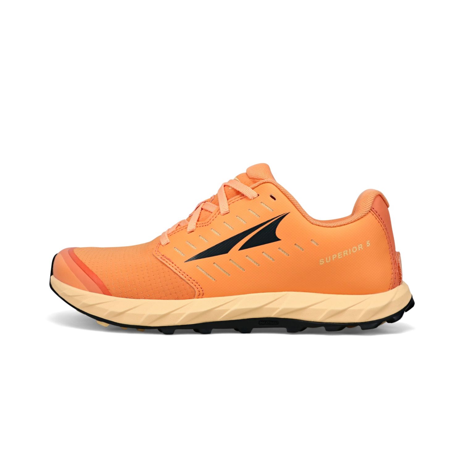 Zapatillas De Trail Running Altra Superior 5 Mujer Naranjas | España-87062419