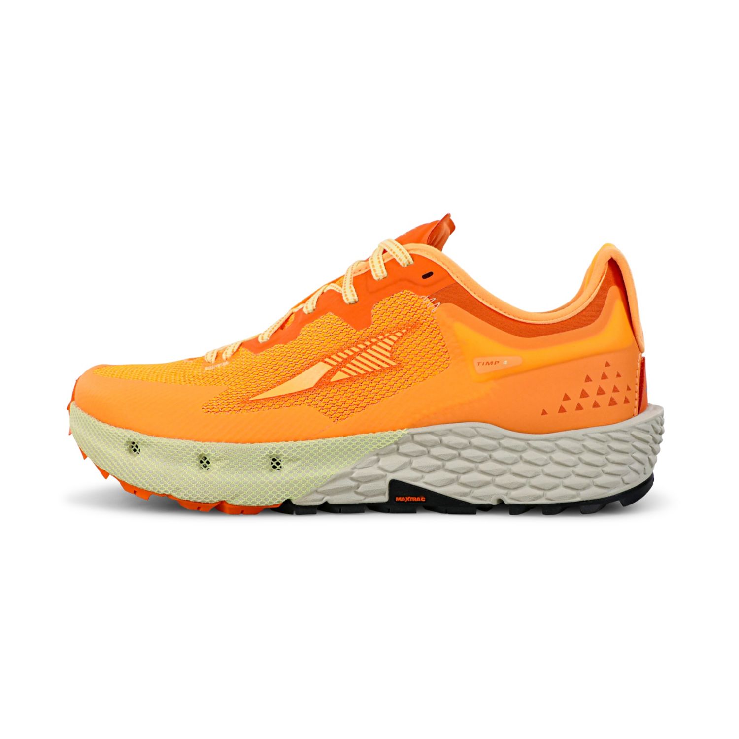 Zapatillas De Trail Running Altra Timp 4 Mujer Naranjas | España-90152479