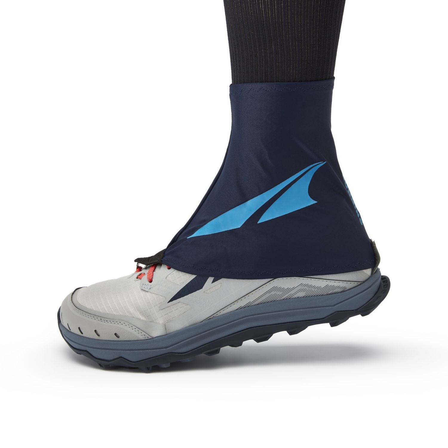 Zapatillas De Trail Running Altra Trail Gaiter Hombre Azul Marino Azules Claro | España-95748029