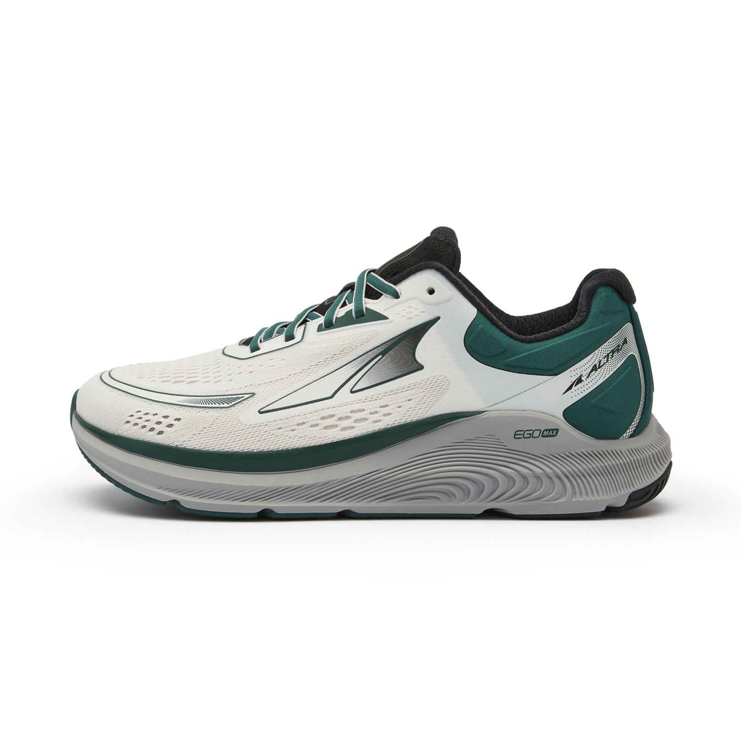 Zapatillas Para Caminar Altra Paradigm 6 Hombre Blancas Verde | España-62137959