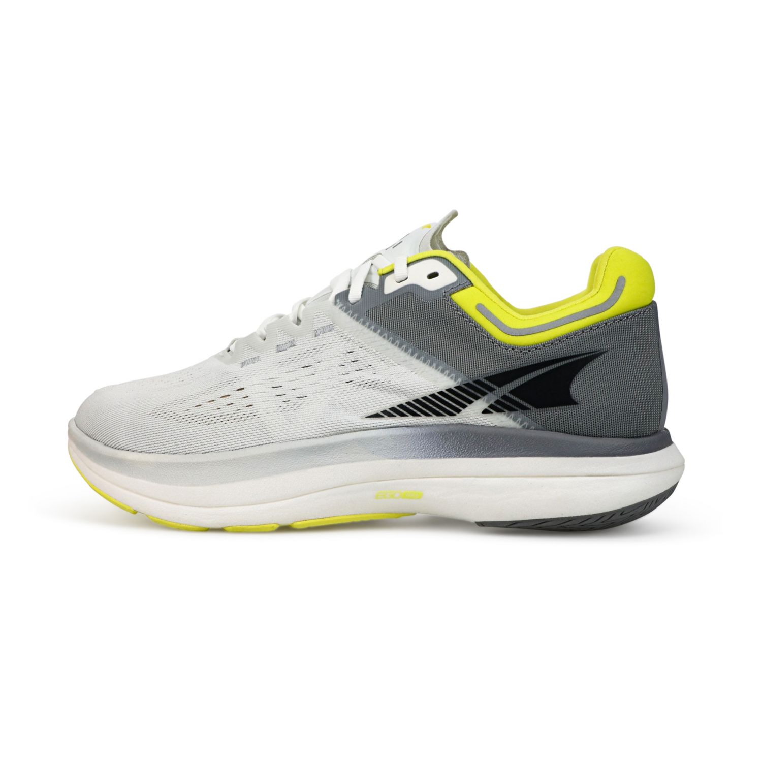 Zapatillas Running Altra Vanish Tempo Mujer Gris Amarillo | España-45910389