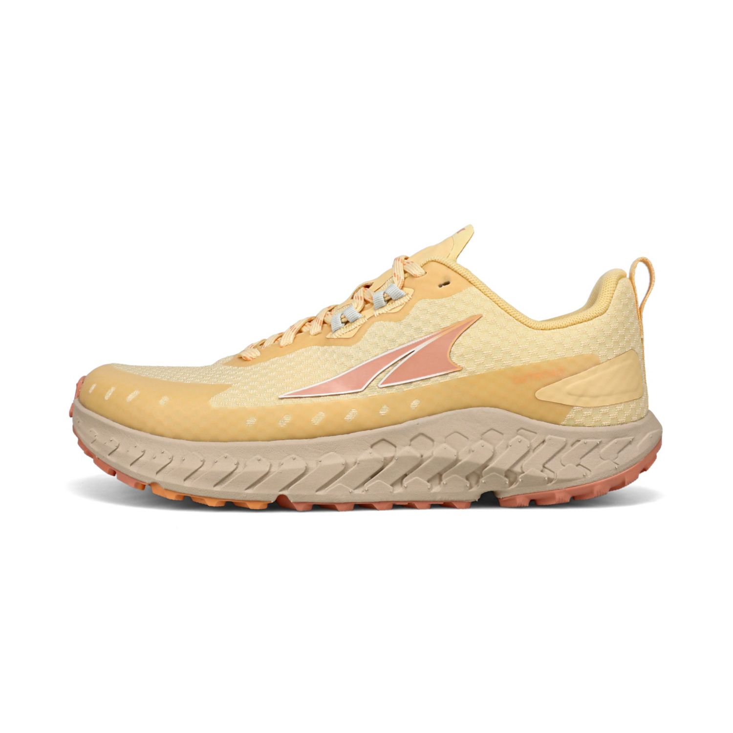 Zapatillas Running Carretera Altra Outroad Mujer Naranjas | España-86092179