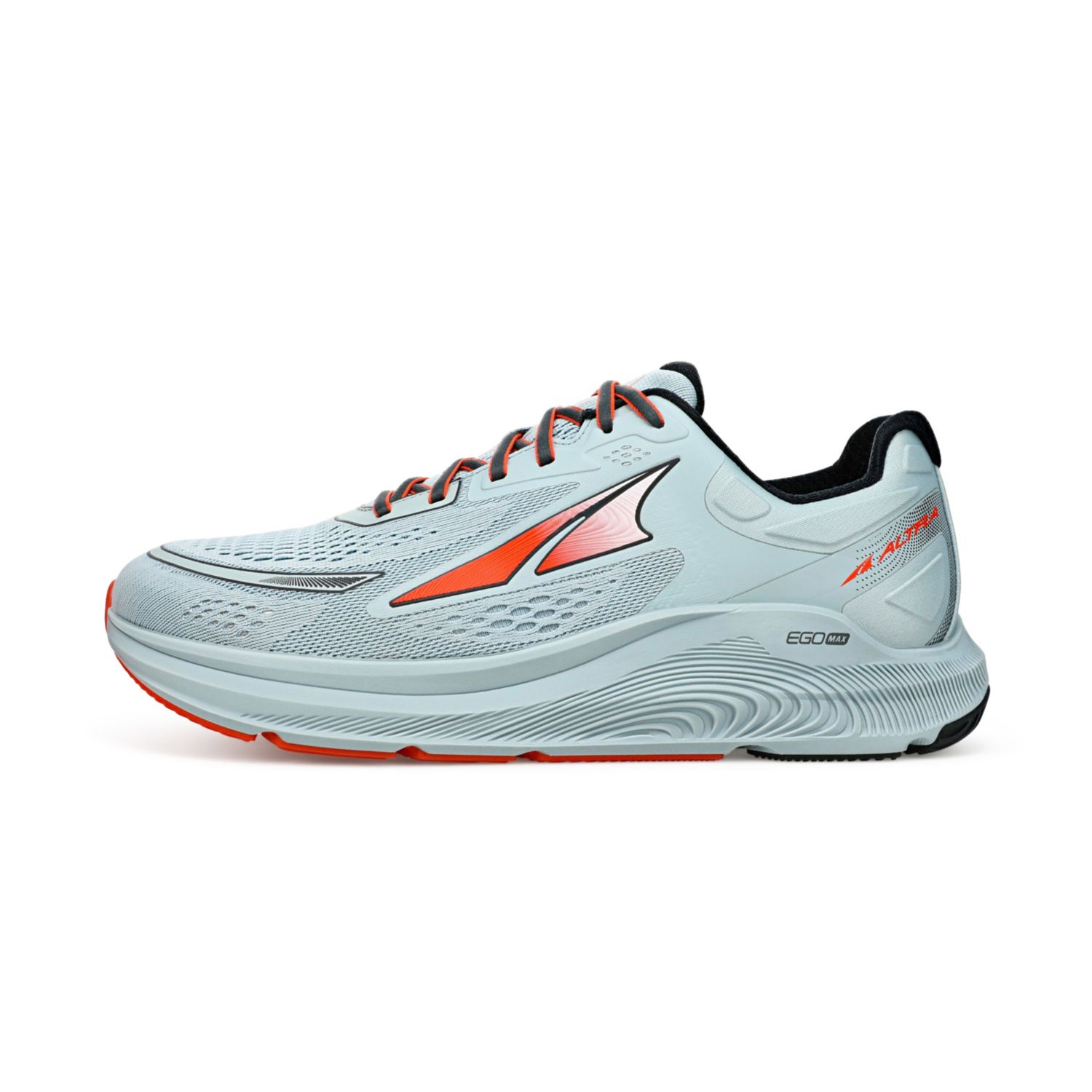 Zapatillas Running Carretera Altra Paradigm 6 Hombre Azules Gris | España-39648209