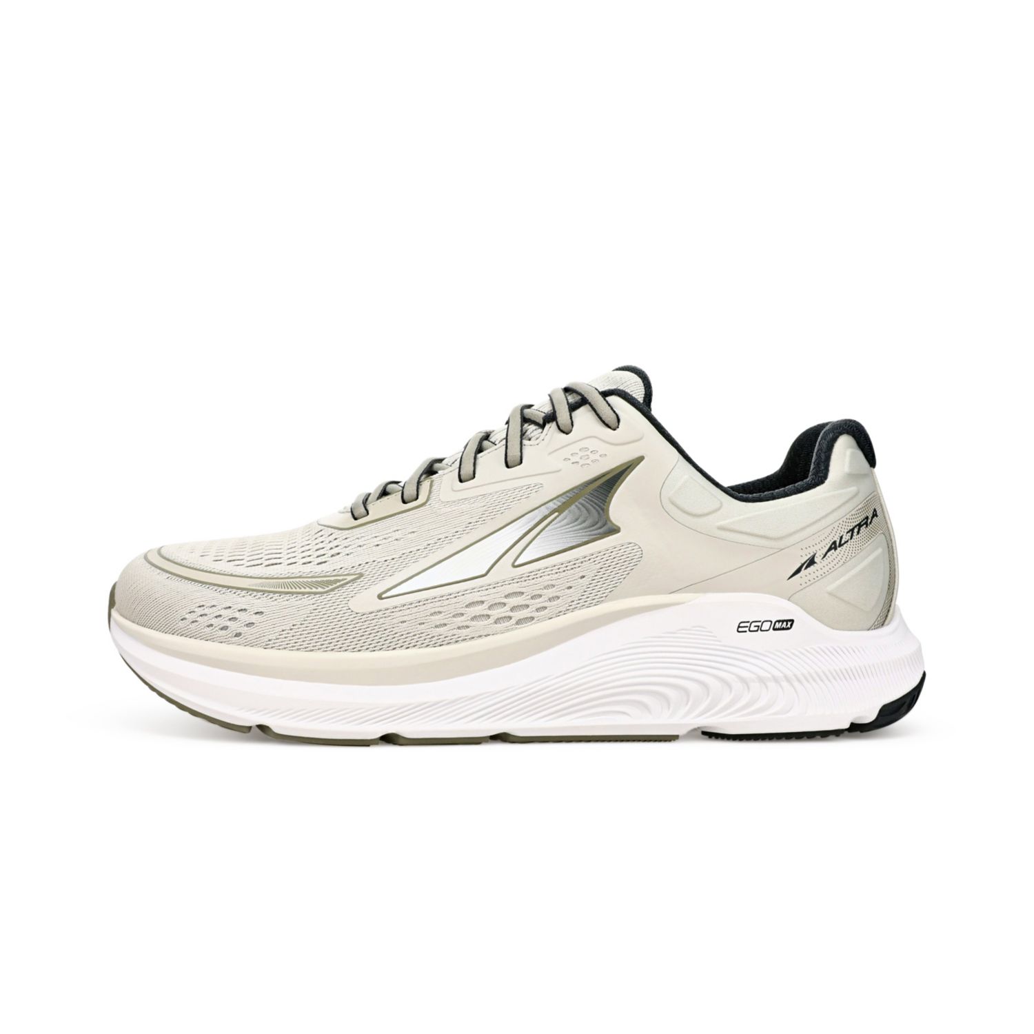 Zapatillas Running Carretera Altra Paradigm 6 Hombre Negras Beige | España-86035719