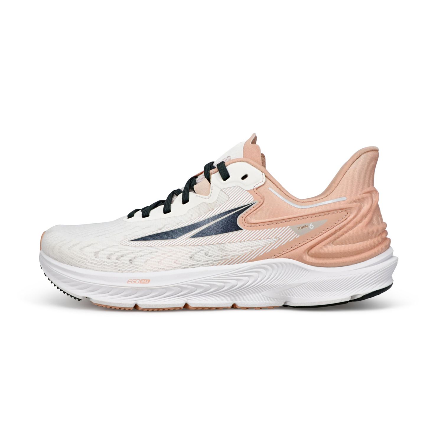 Zapatillas Running Carretera Altra Torin 6 Mujer Blancas | España-06429539