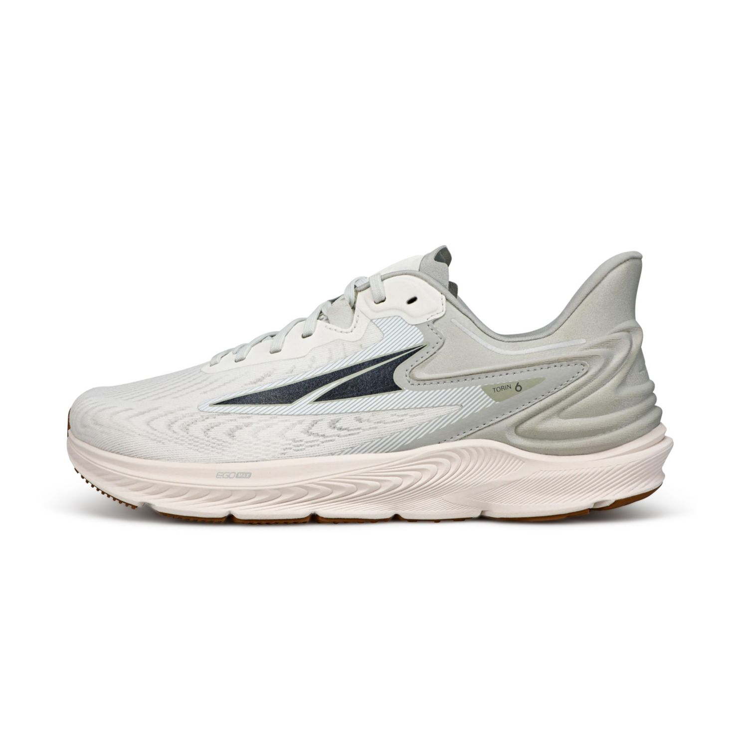 Zapatillas Running Carretera Altra Torin 6 Hombre Blancas Gris | España-82036799