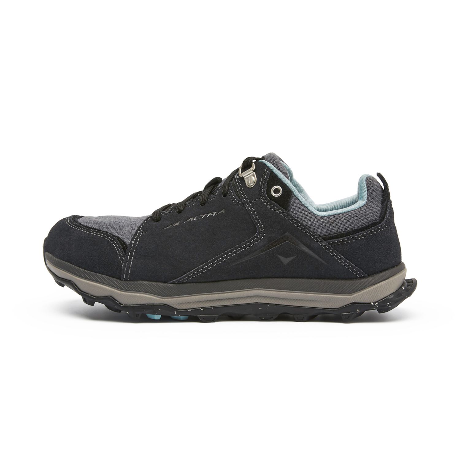 Zapatos De Senderismo Altra Lp Alpine Mujer Gris Oscuro | España-13862749