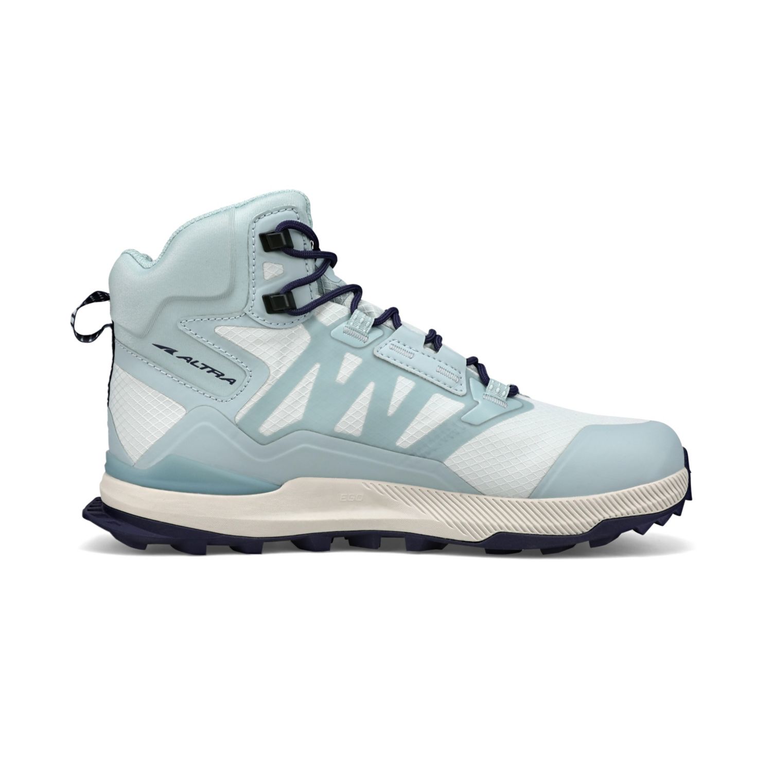 Botas Montaña Altra Lone Peak All-wthr Mid 2 Mujer Azules Claro | España-16379089