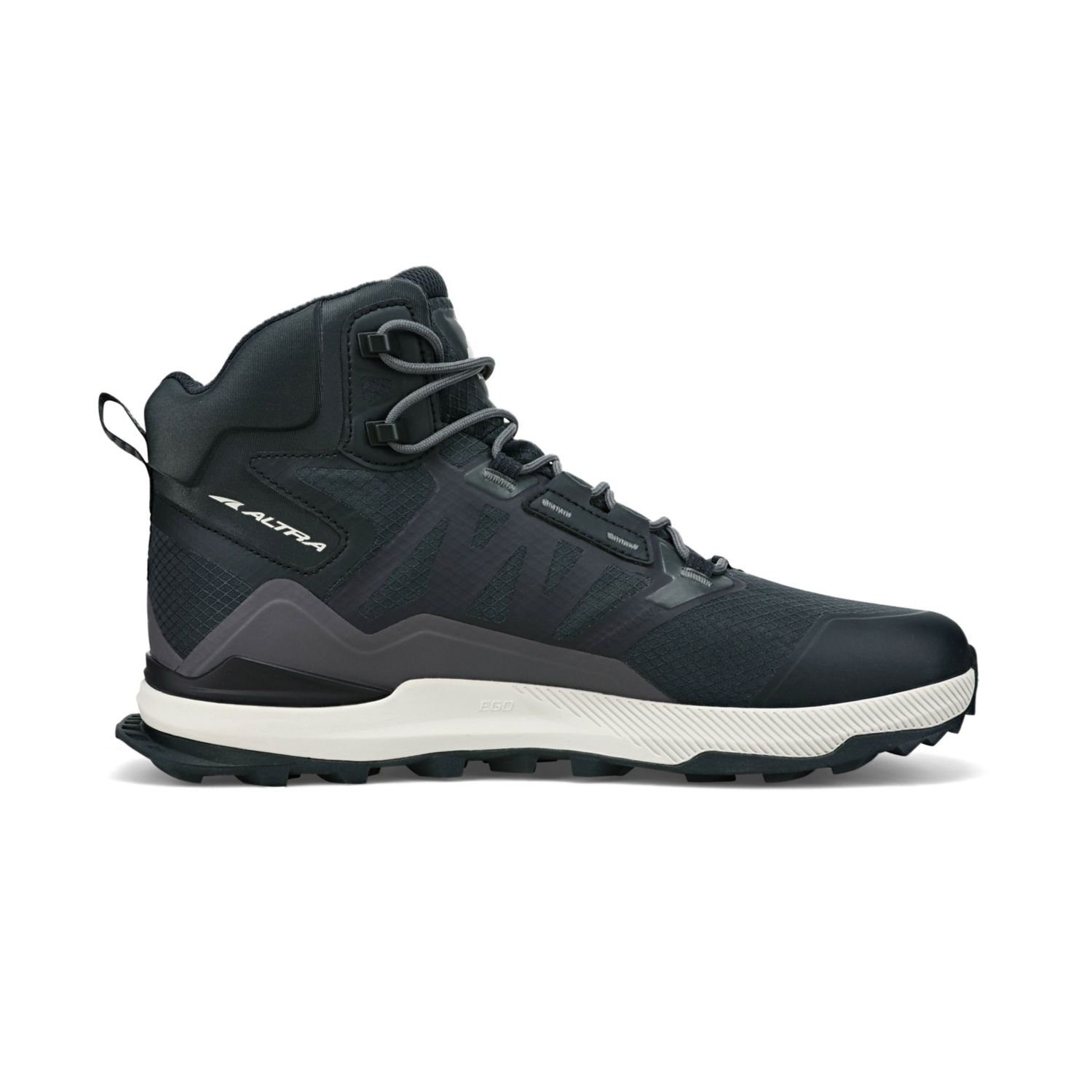 Botas Montaña Altra Lone Peak All-wthr Mid 2 Hombre Negras | España-59348209