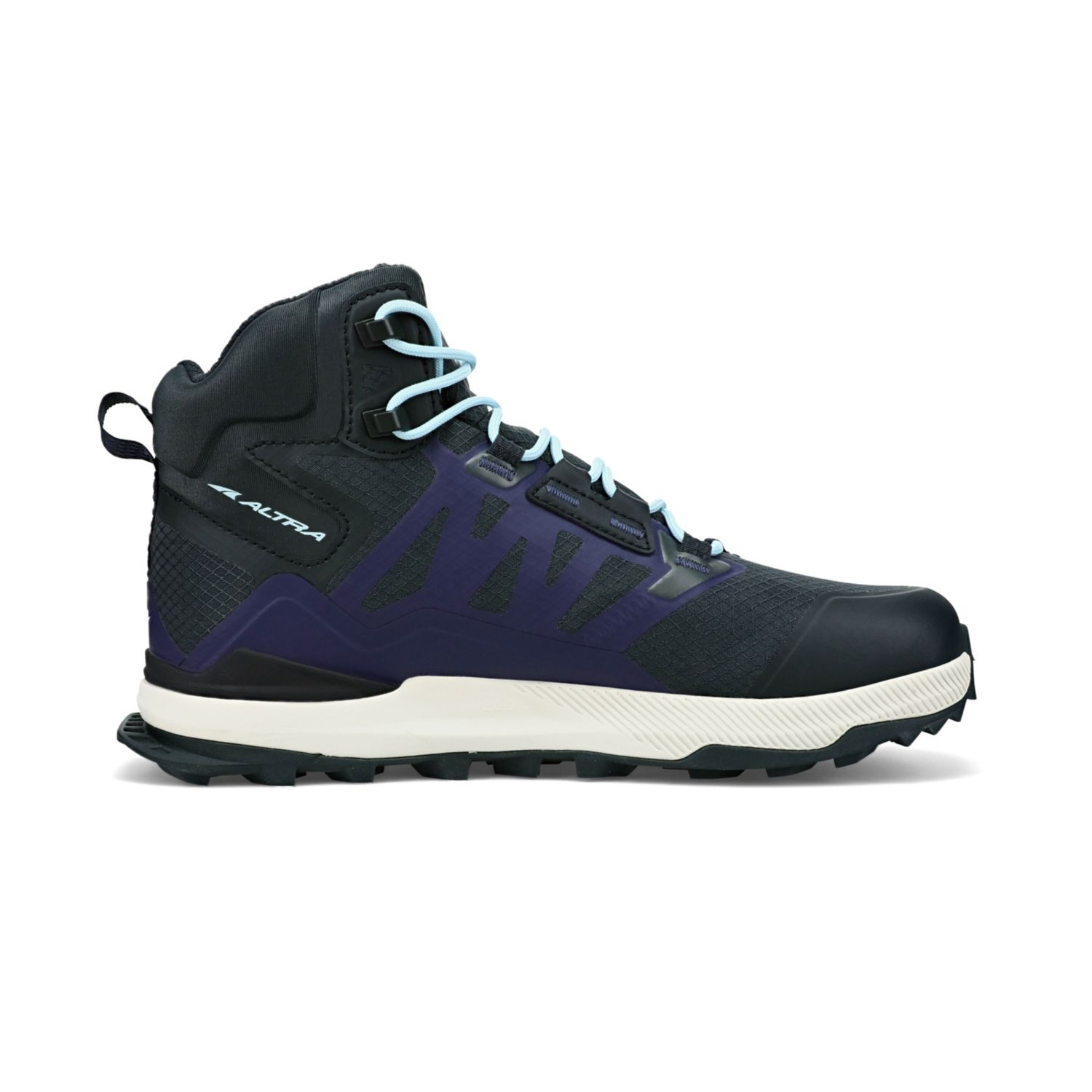 Botas Montaña Altra Lone Peak All-wthr Mid 2 Mujer Negras | España-95321649