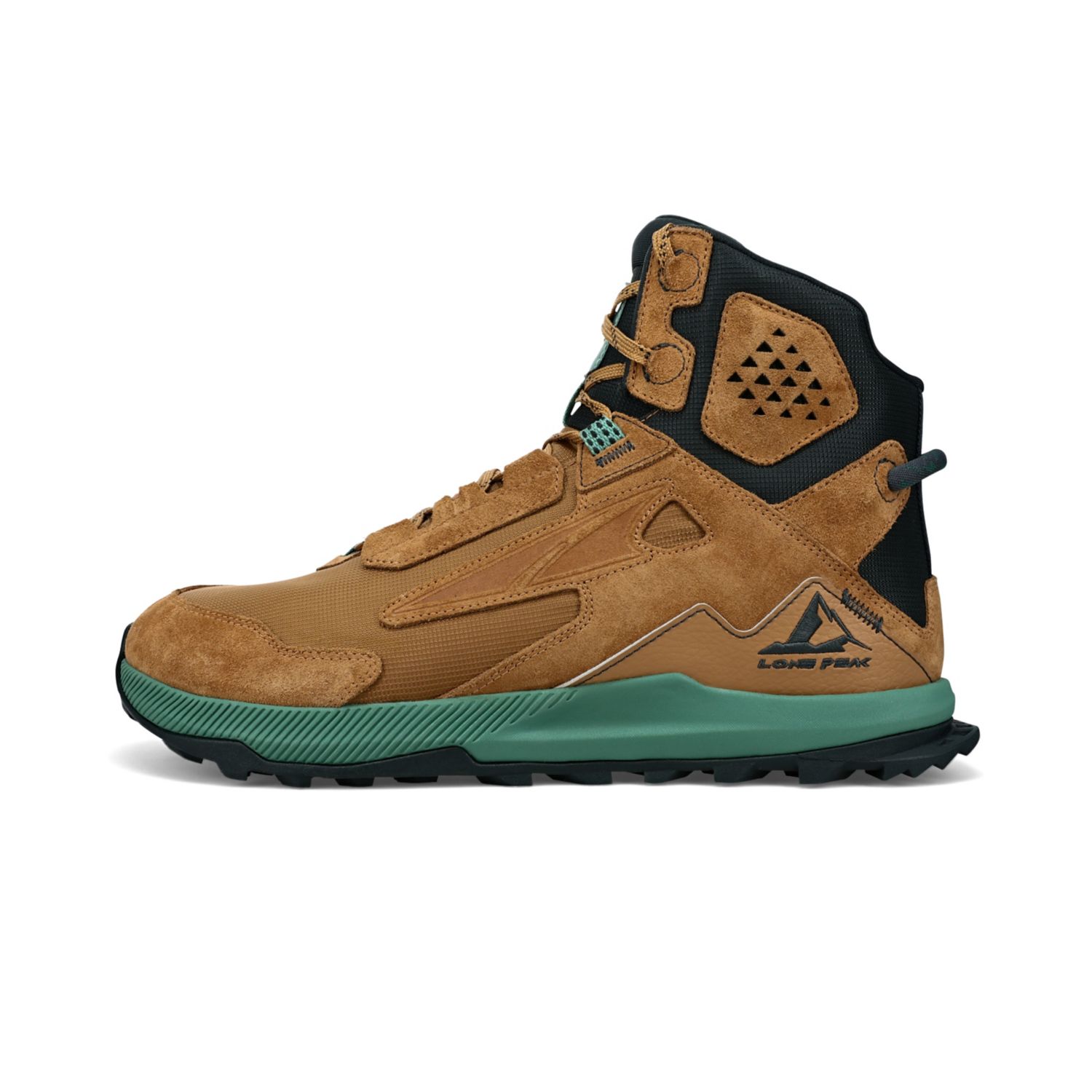 Botas Montaña Altra Lone Peak Hiker 2 Hombre Marrones | España-57643189