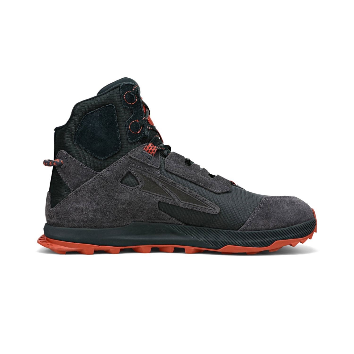 Botas Montaña Altra Lone Peak Hiker 2 Hombre Negras Gris | España-84936529