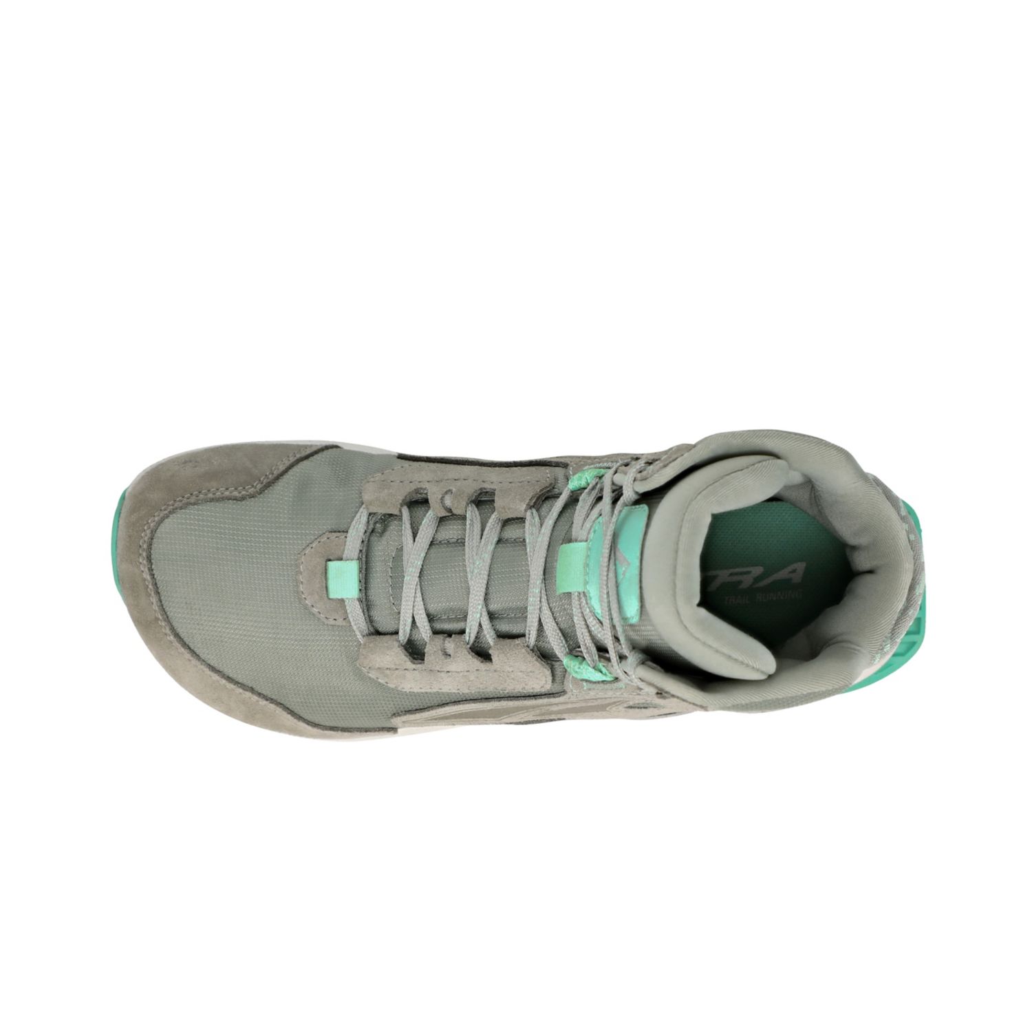 Botas Montaña Altra Lone Peak Hiker 2 Mujer Gris Verde | España-51239809