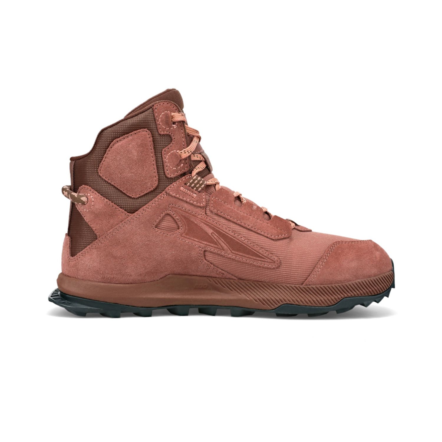 Botas Montaña Altra Lone Peak Hiker 2 Mujer Marrones | España-62541099