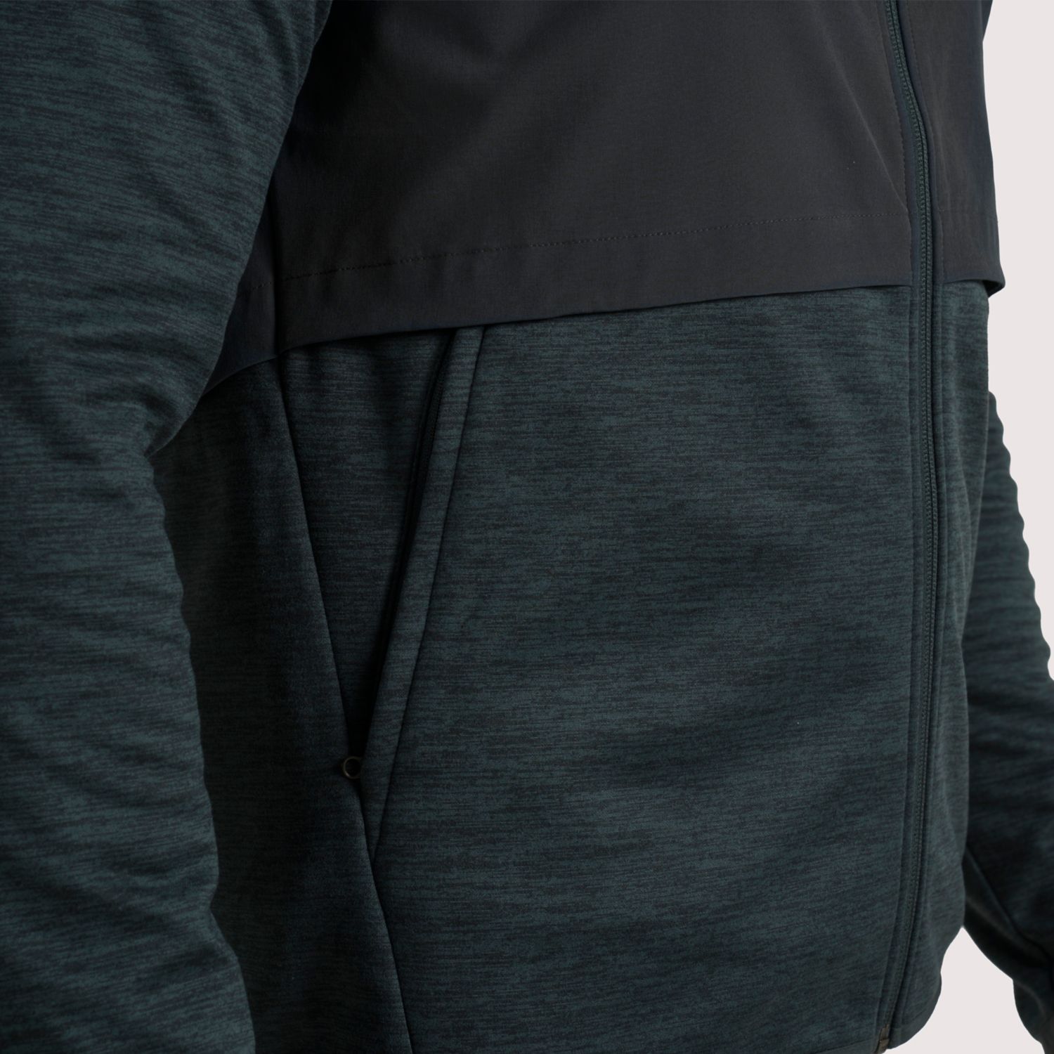 Chaqueta Para Correr Altra Everyday Híbrido Hombre Verde Oscuro | España-15867939