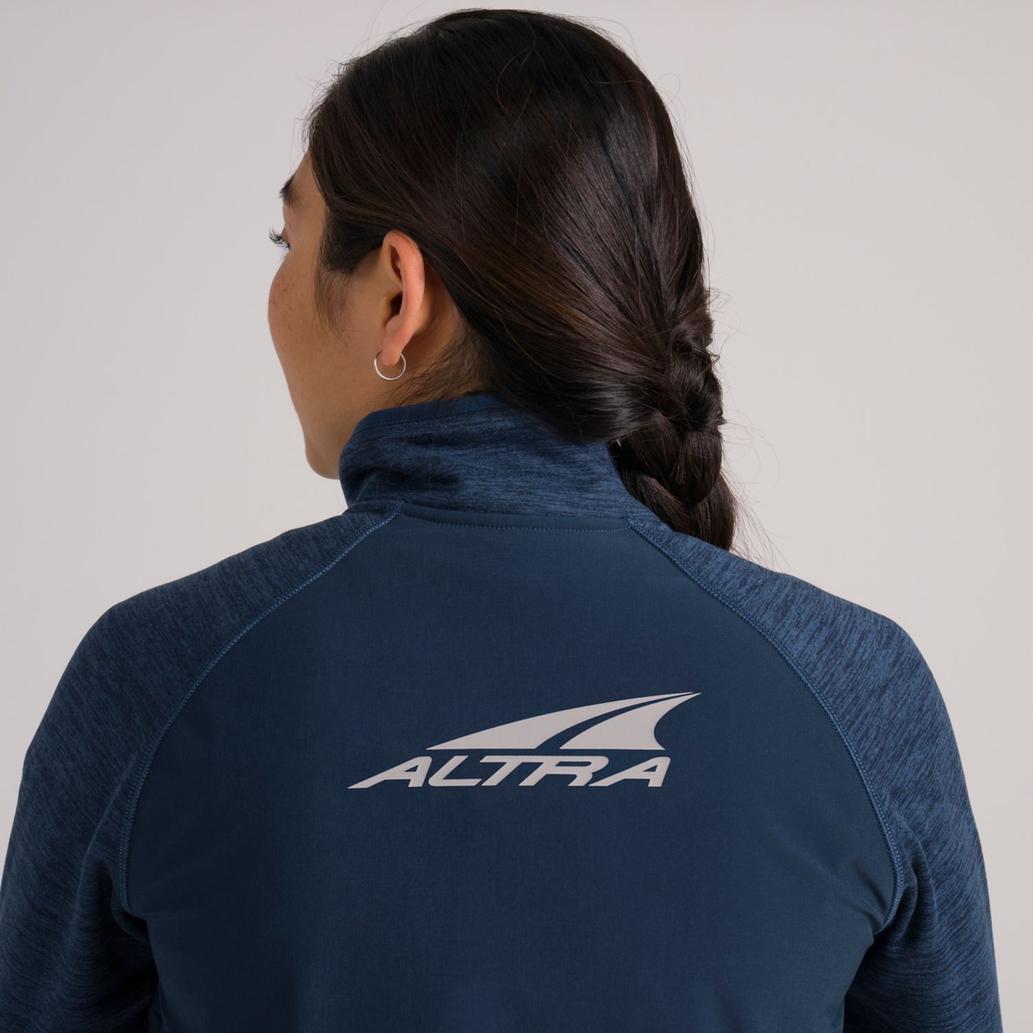 Chaqueta Para Correr Altra Everyday Híbrido Mujer Azules | España-46570899