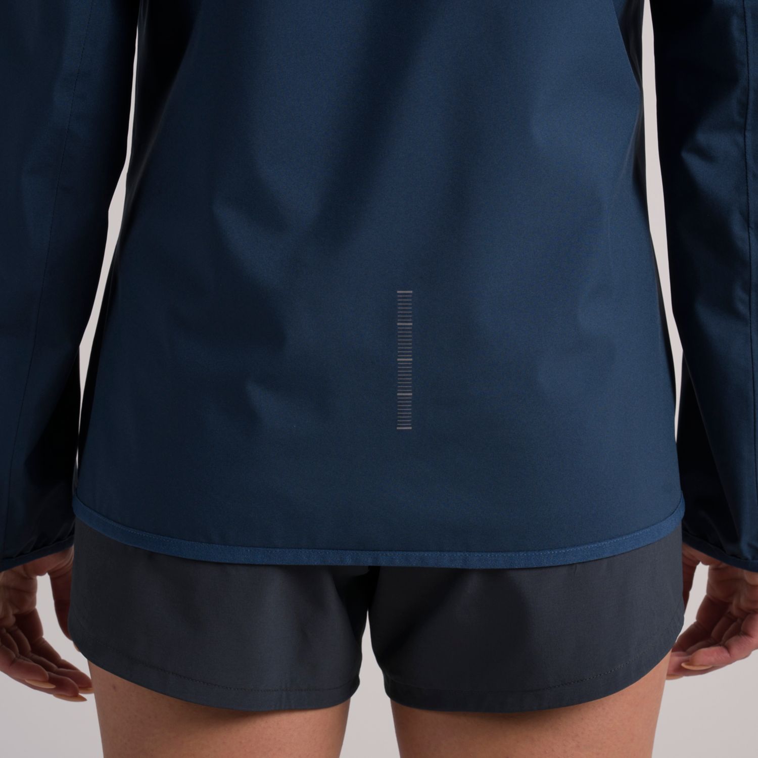 Chaqueta Para Correr Altra Impermeables Mujer Azules | España-20645989