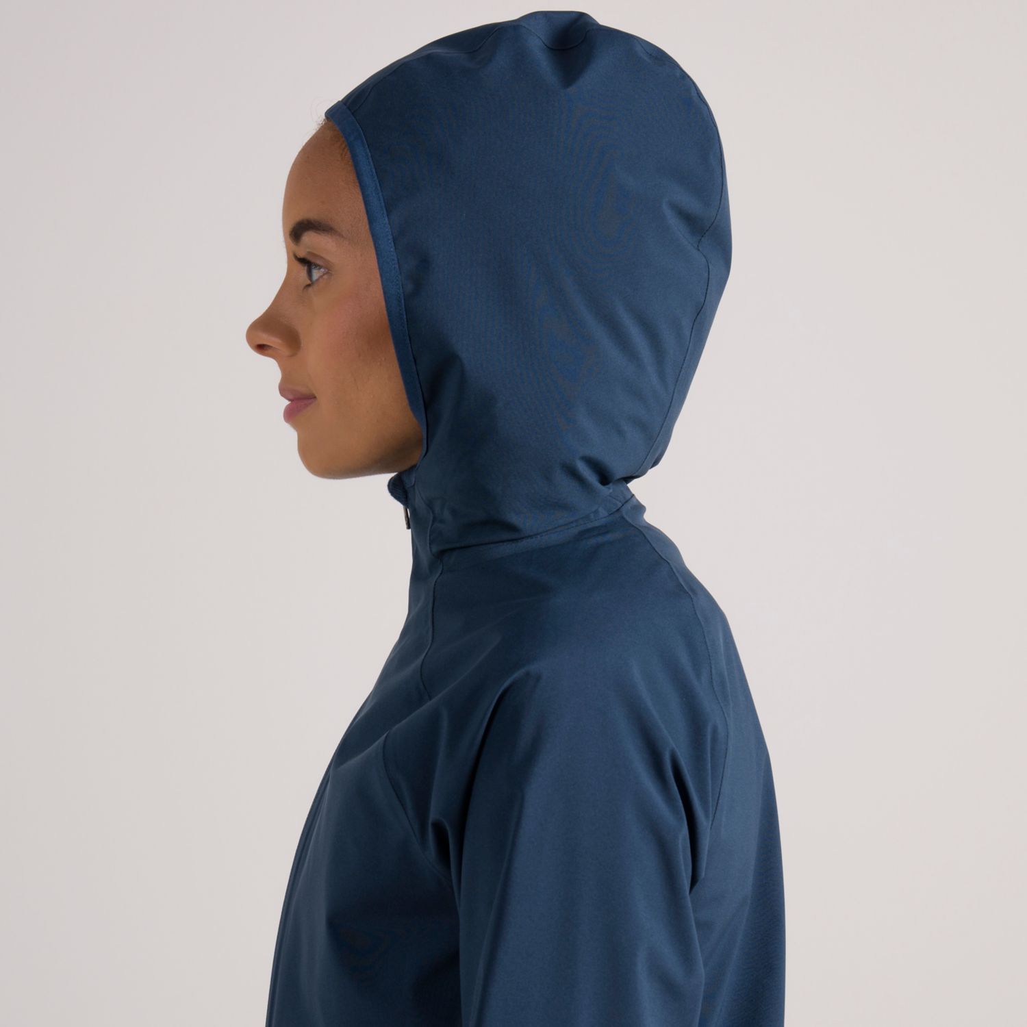 Chaqueta Para Correr Altra Impermeables Mujer Azules | España-20645989