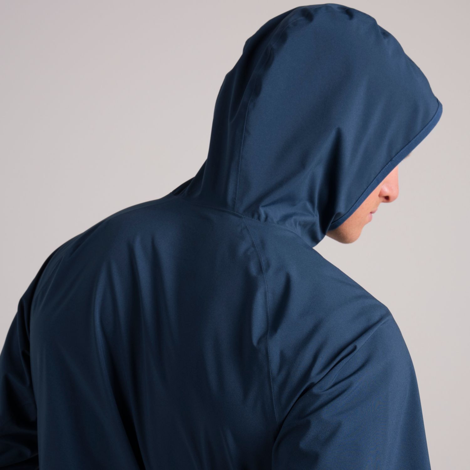 Chaqueta Para Correr Altra Impermeables Hombre Azules | España-23704659