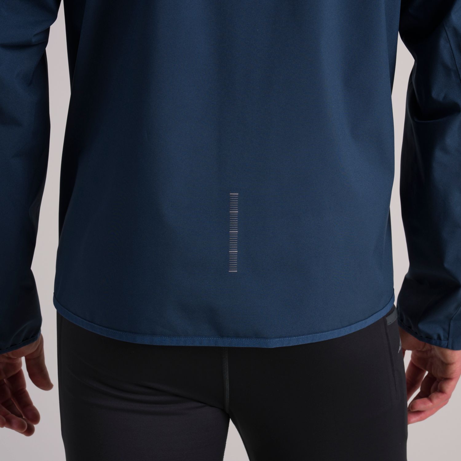 Chaqueta Para Correr Altra Impermeables Hombre Azules | España-23704659