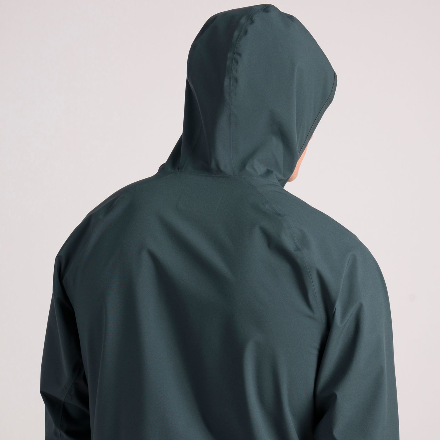 Chaqueta Para Correr Altra Impermeables Hombre Verde Oscuro | España-61534909