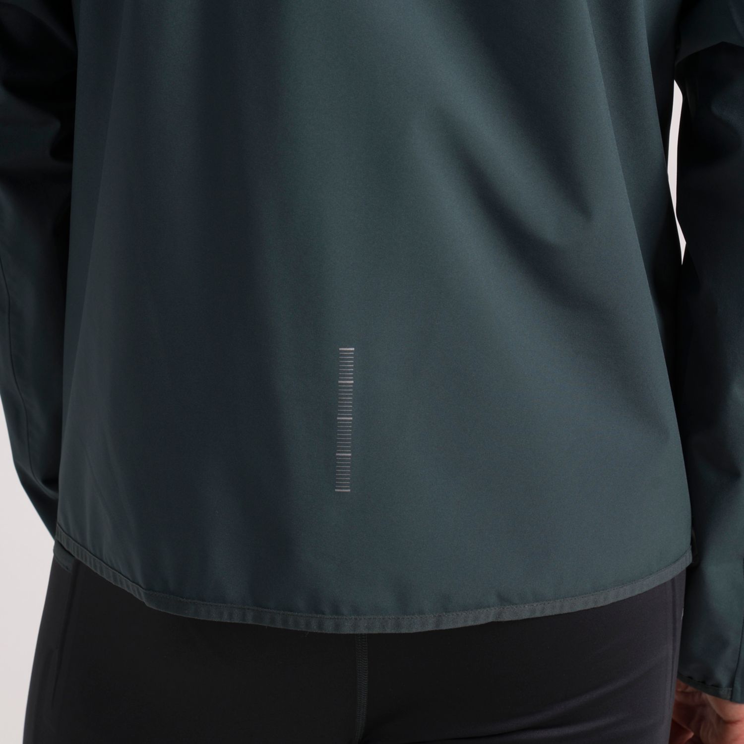 Chaqueta Para Correr Altra Impermeables Hombre Verde Oscuro | España-61534909