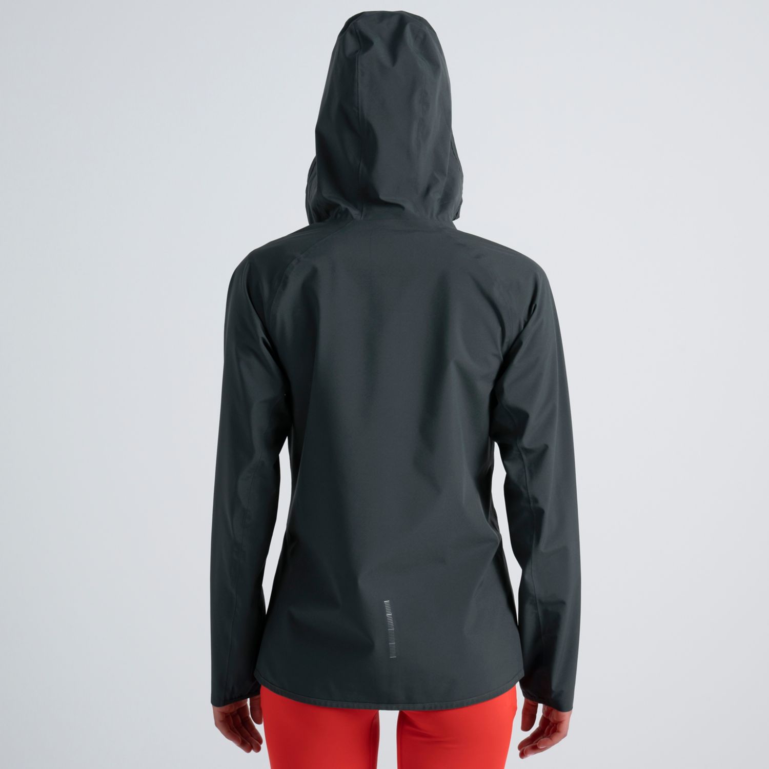 Chaqueta Para Correr Altra Impermeables Mujer Verde Oscuro | España-84607359