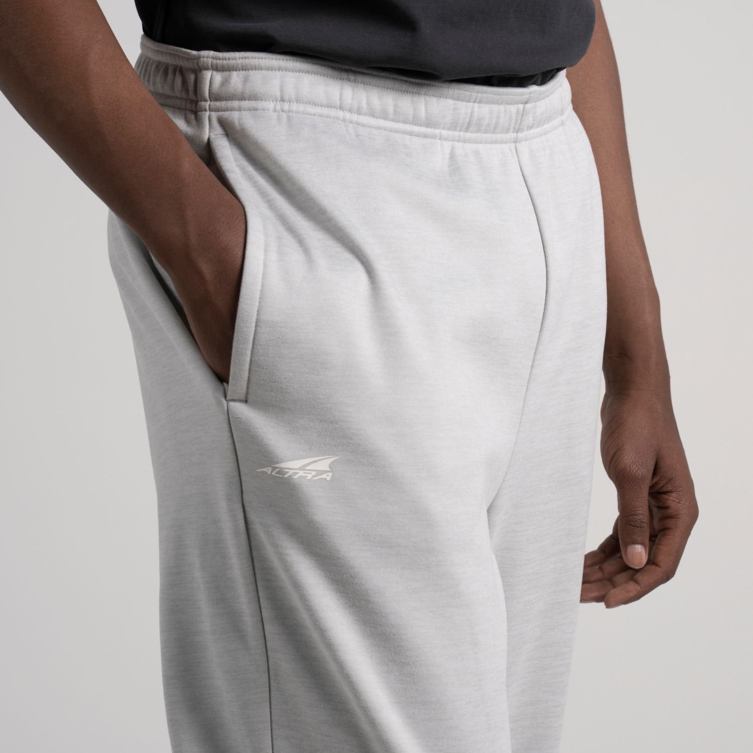 Pantalones Jogger Altra Everyday Hombre Gris | España-96175429