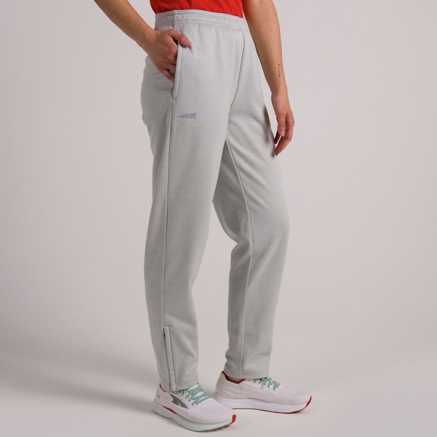 Pantalones Jogger Altra Everyday Mujer Gris | España-63519479