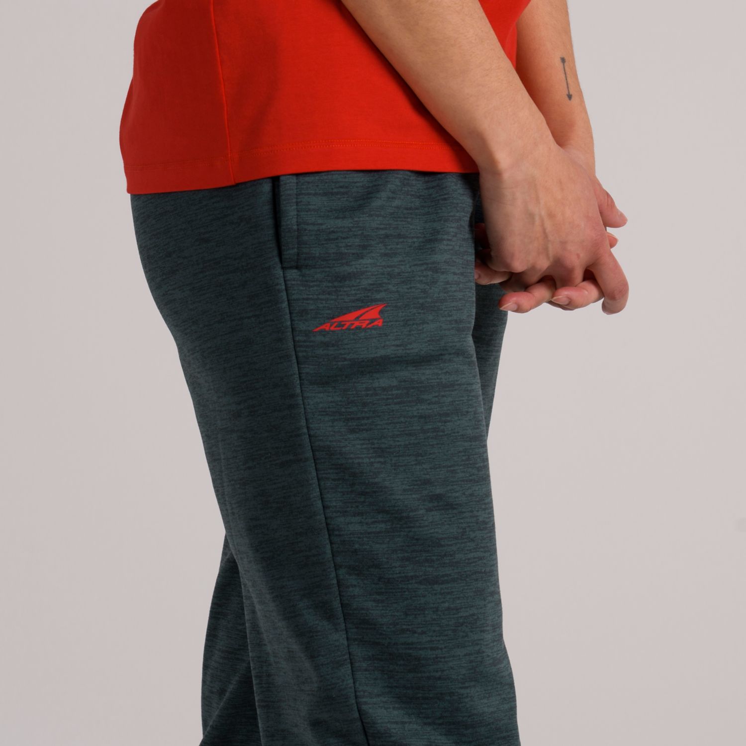 Pantalones Jogger Altra Everyday Mujer Verde Oscuro | España-57031289