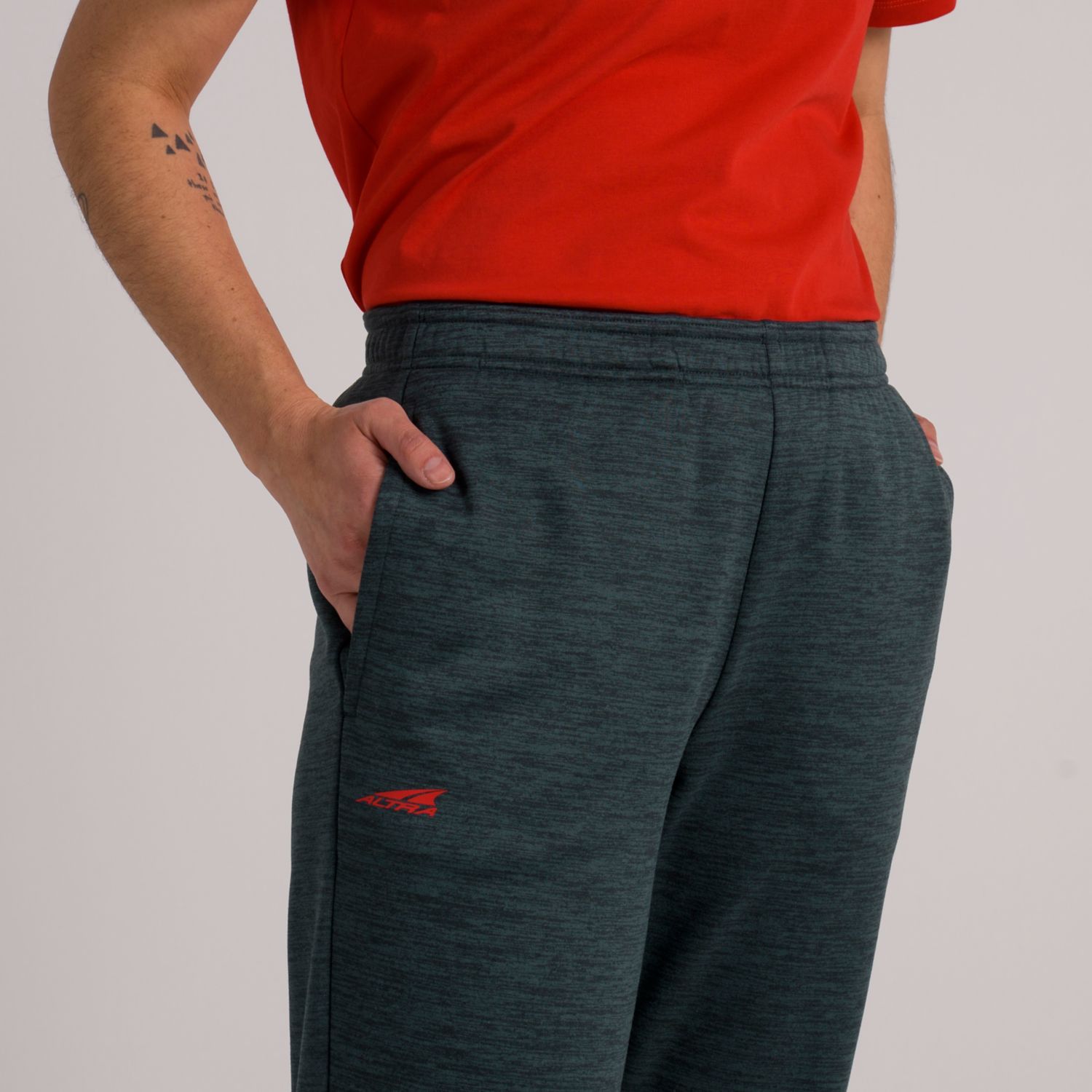 Pantalones Jogger Altra Everyday Mujer Verde Oscuro | España-57031289