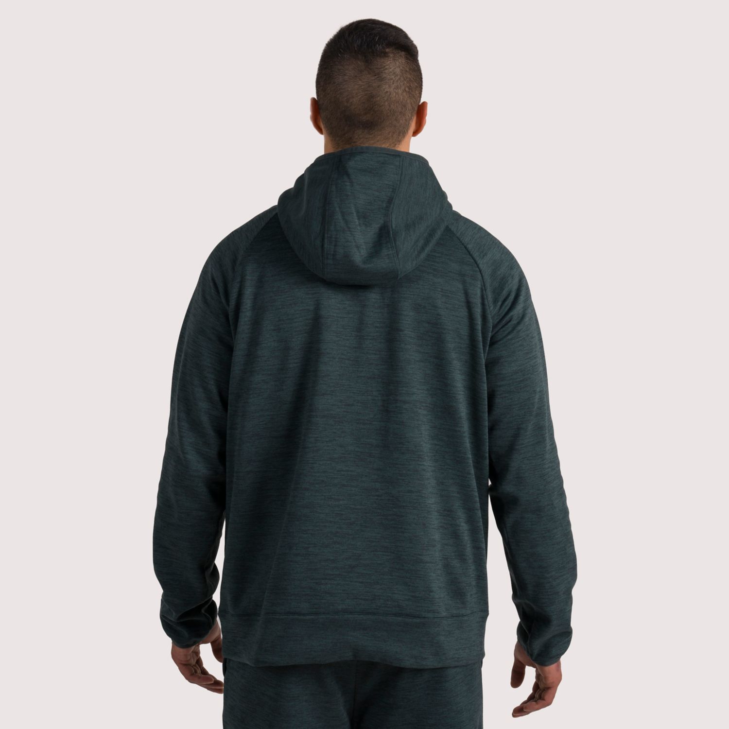 Sudadera Con Capucha Altra Everyday Hombre Verde Oscuro | España-01423769