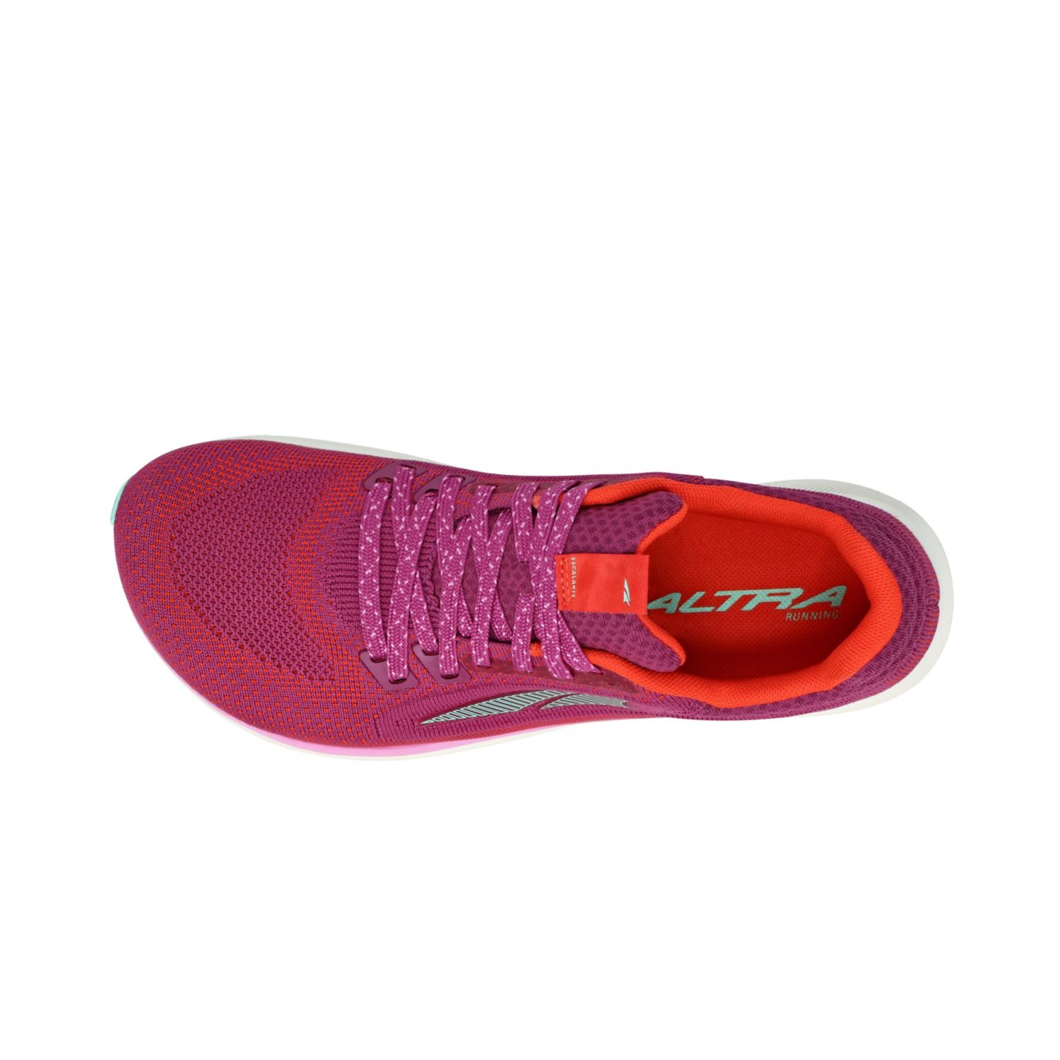 Zapatillas Altra Escalante 3 Mujer Fucsia Turquesa | España-39746259