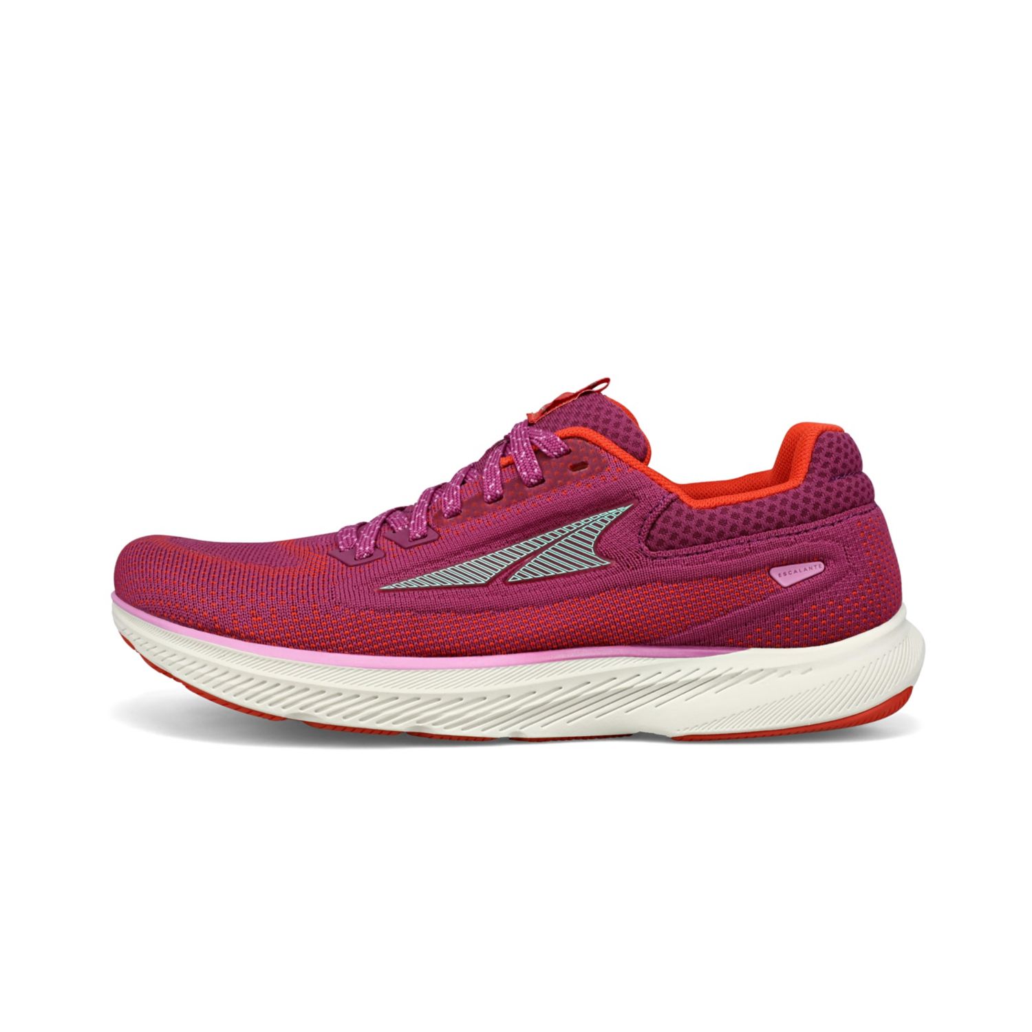 Zapatillas Altra Escalante 3 Mujer Fucsia Turquesa | España-39746259