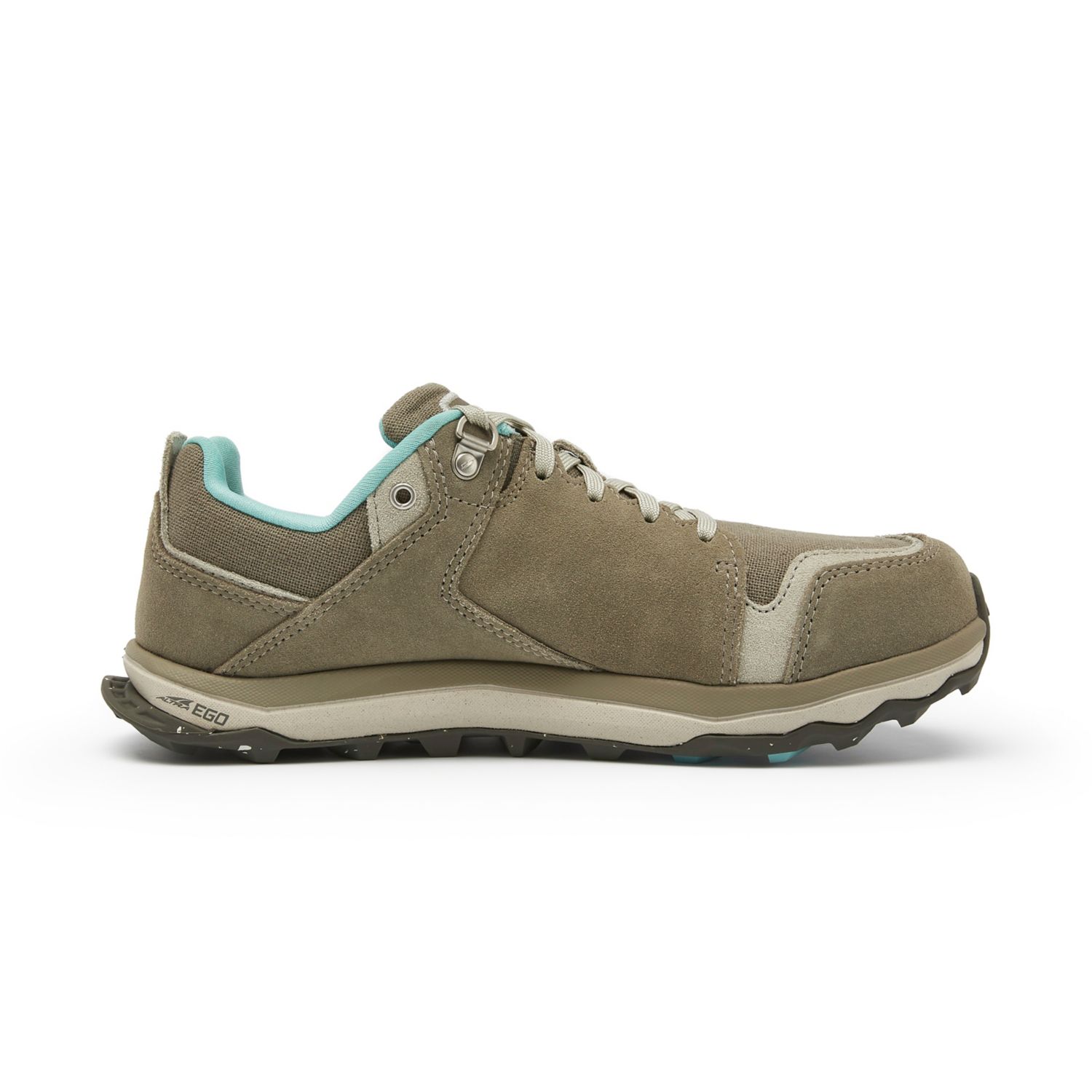 Zapatillas Altra Lp Alpine Mujer Gris Marrones | España-25948679