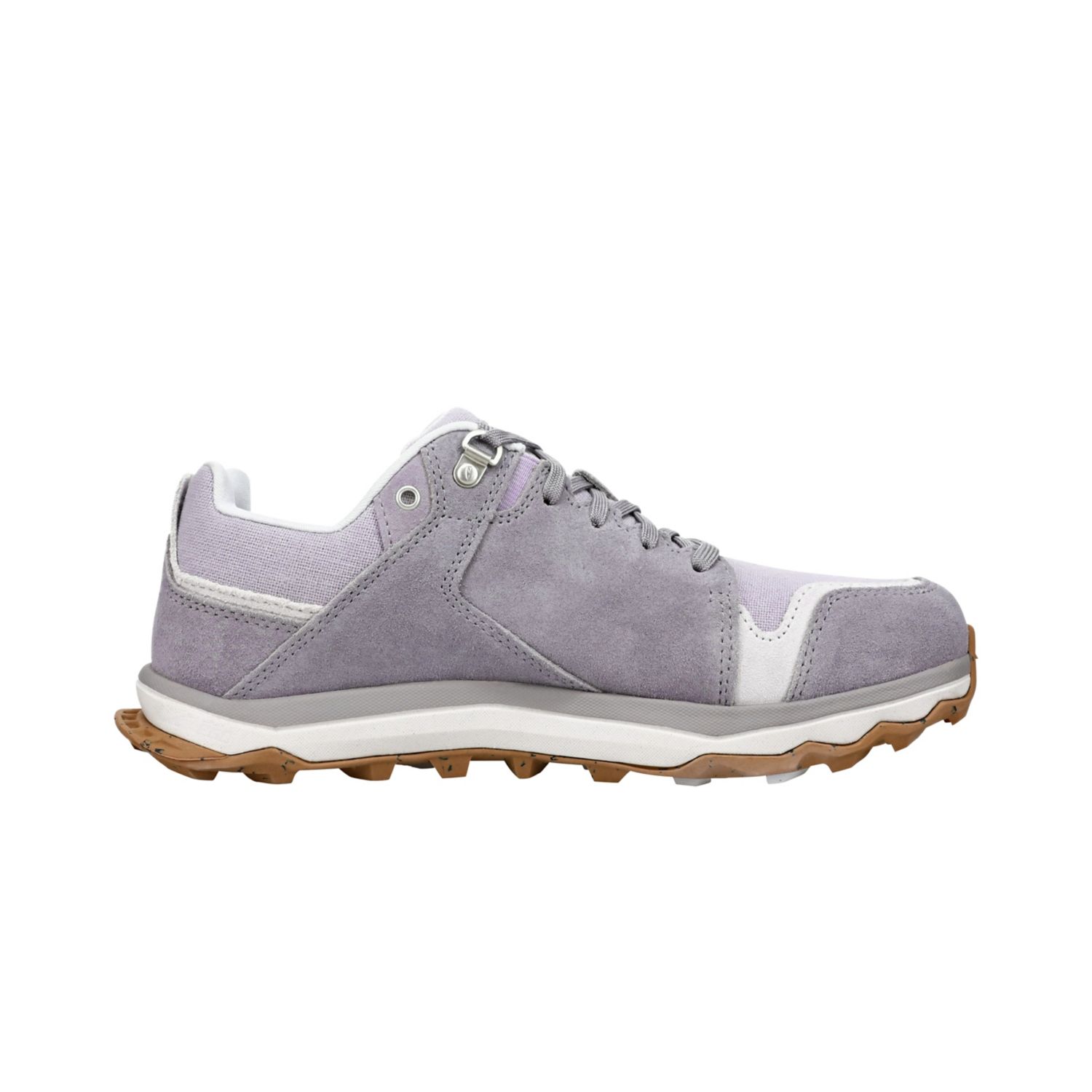 Zapatillas Altra Lp Alpine Mujer Gris Moradas | España-21036479