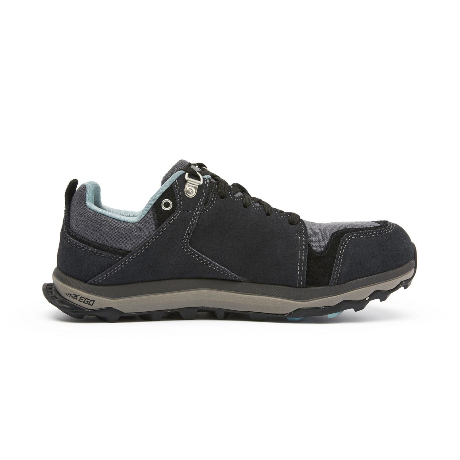 Zapatillas Altra Lp Alpine Mujer Gris Oscuro | España-04635129