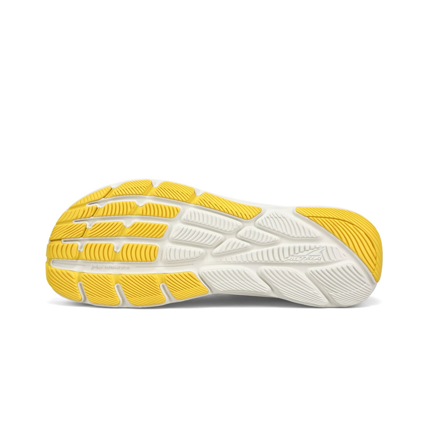 Zapatillas Altra Rivera 3 Hombre Azules Amarillo | España-54271639