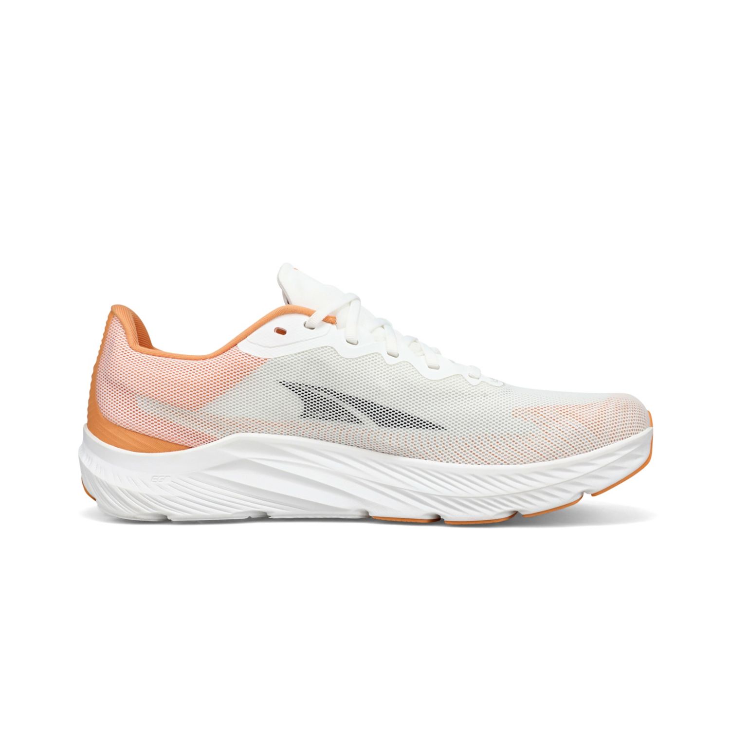 Zapatillas Altra Rivera 3 Hombre Blancas Naranjas | España-54769209