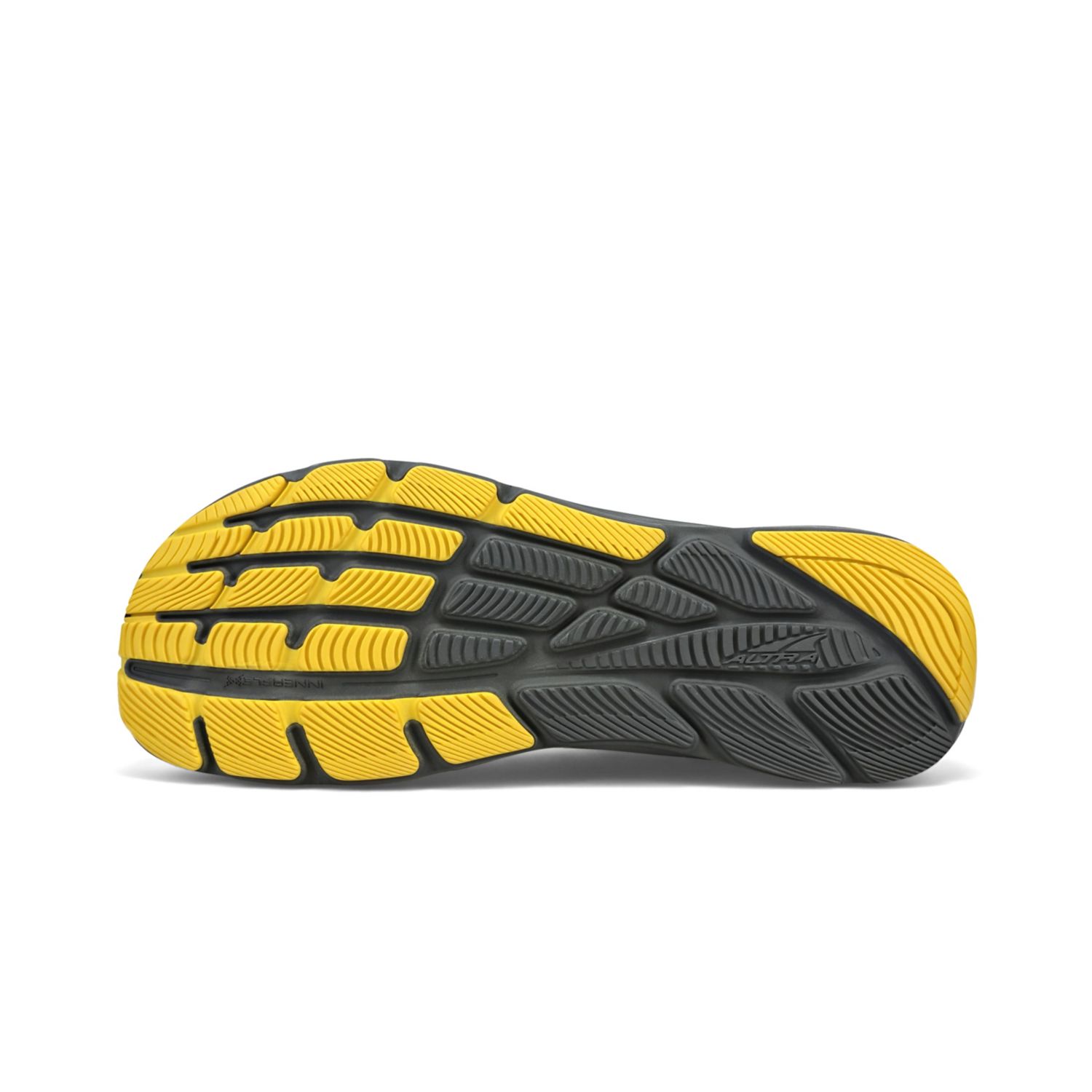 Zapatillas Altra Rivera 3 Hombre Gris Amarillo | España-90728149