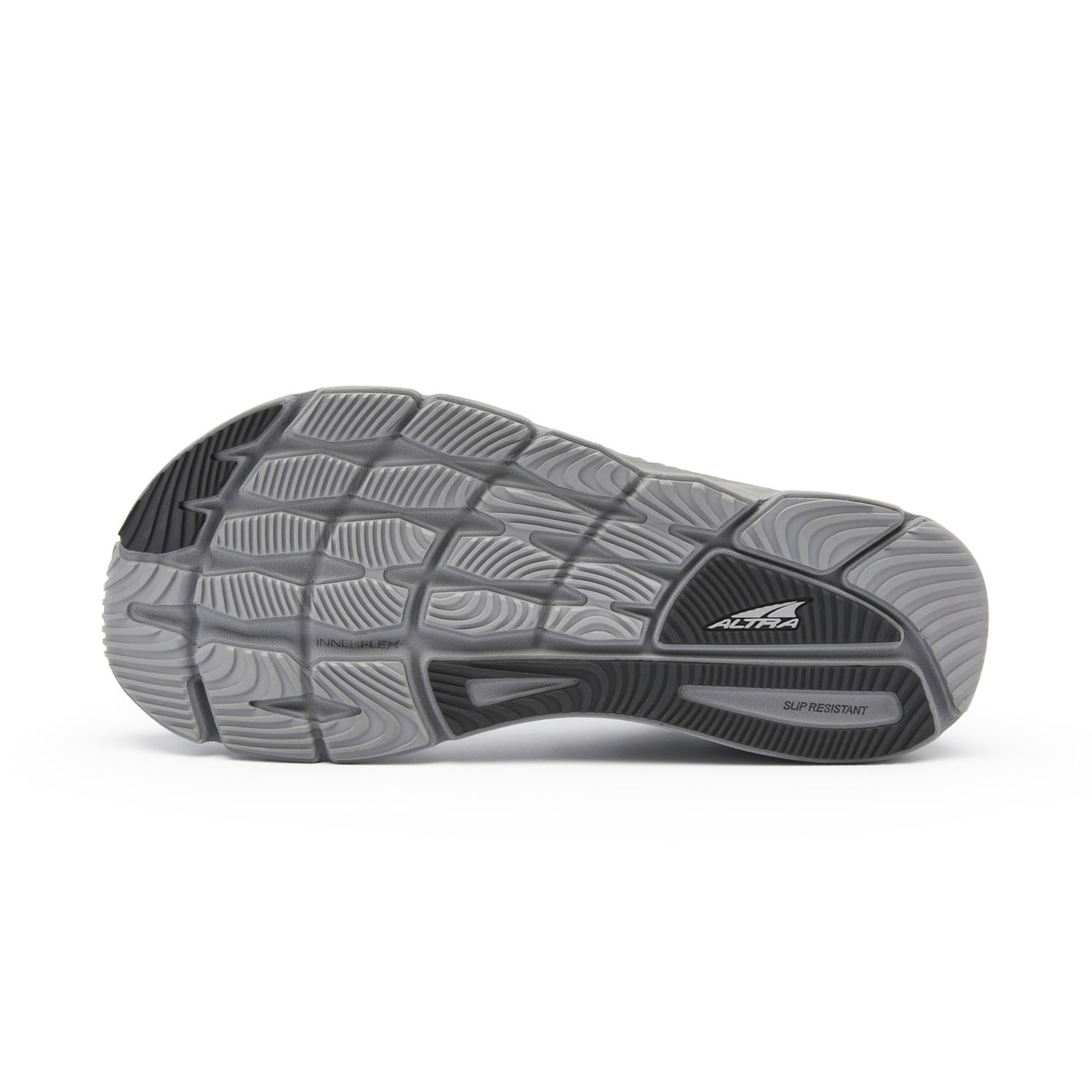 Zapatillas Altra Torin 5 Cuero Mujer Gris | España-81209349