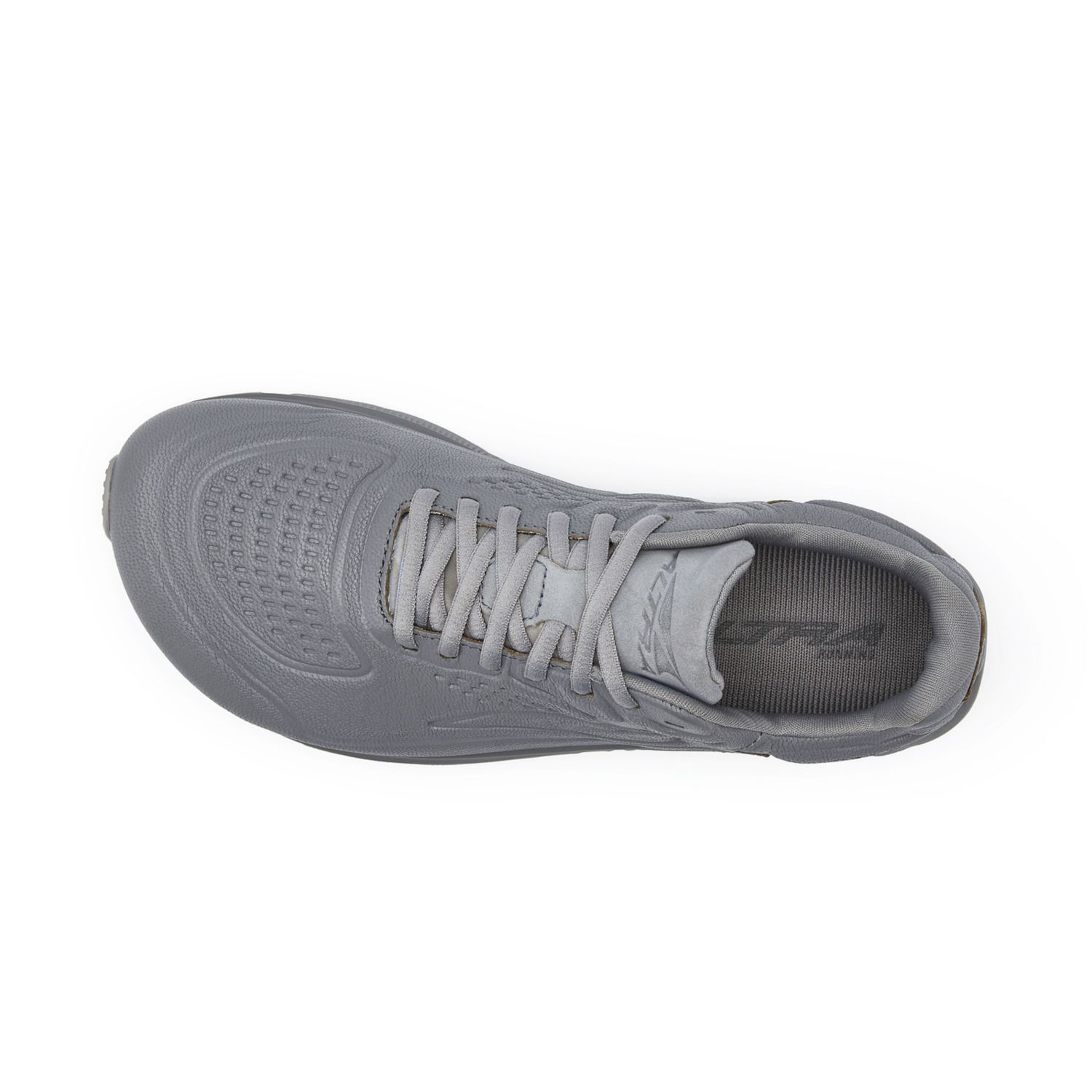 Zapatillas Altra Torin 5 Cuero Mujer Gris | España-81209349