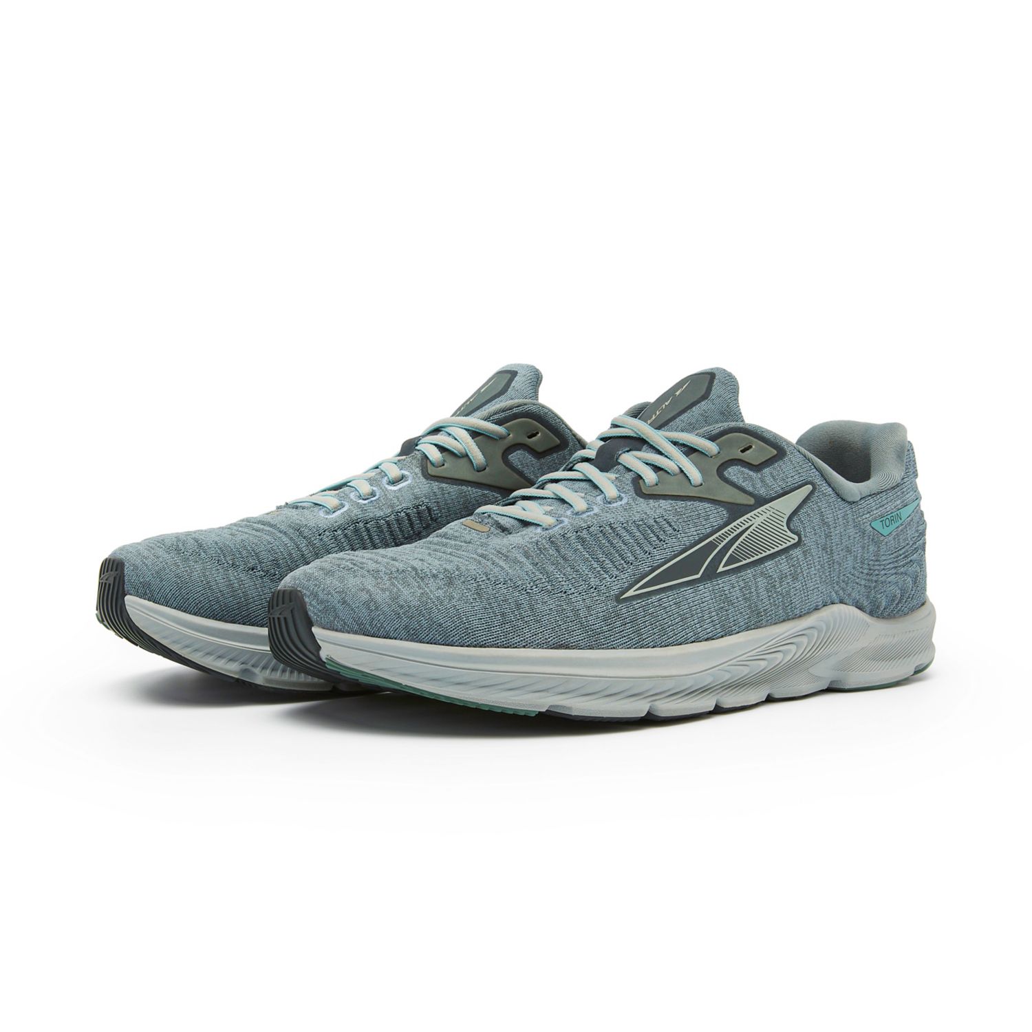 Zapatillas Altra Torin 5 Luxe Mujer Gris Azules | España-32957149