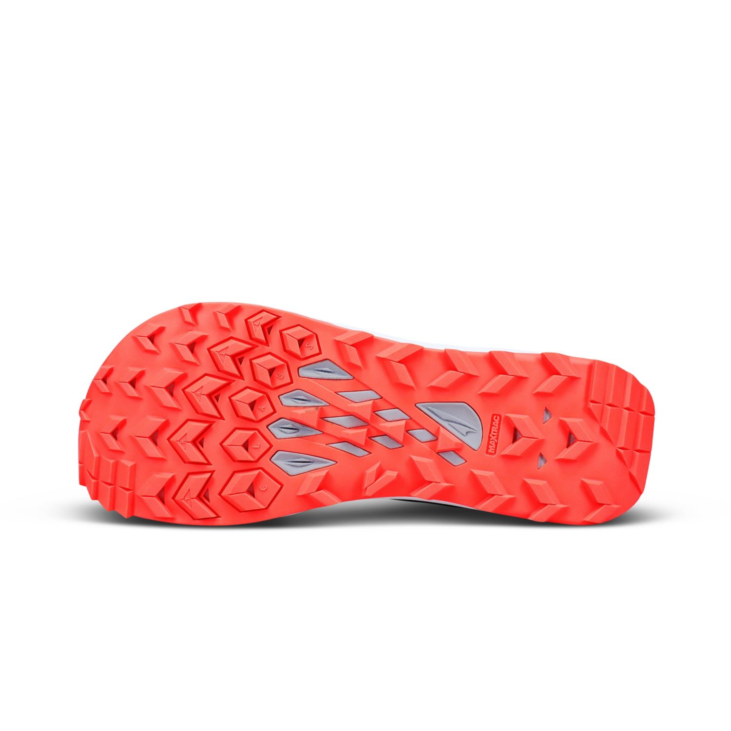 Zapatillas De Trail Running Altra Lone Peak 7 Mujer Moradas Naranjas | España-03251949