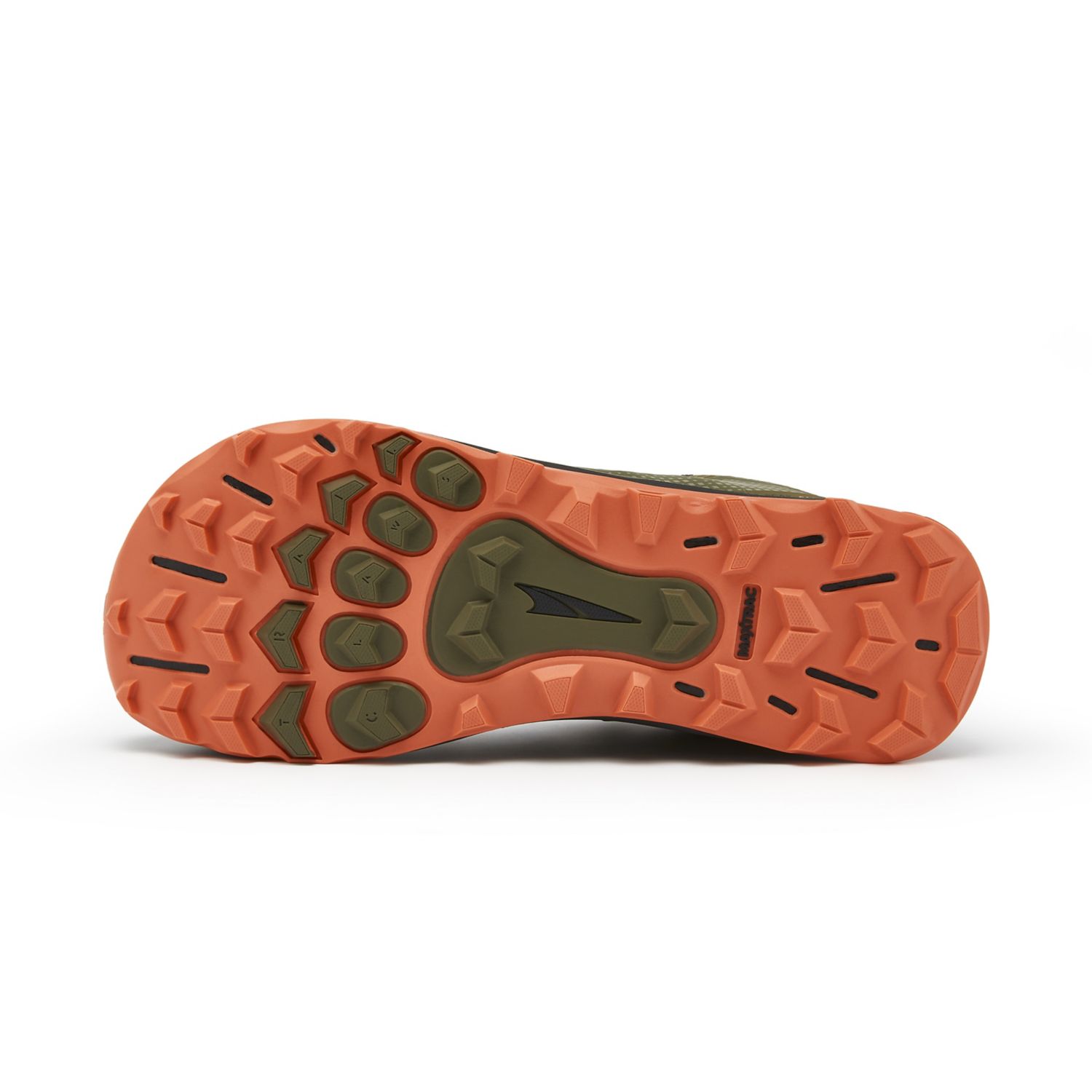 Zapatillas De Trail Running Altra Lone Peak All-wthr Low Mujer Verde Oliva | España-79803129