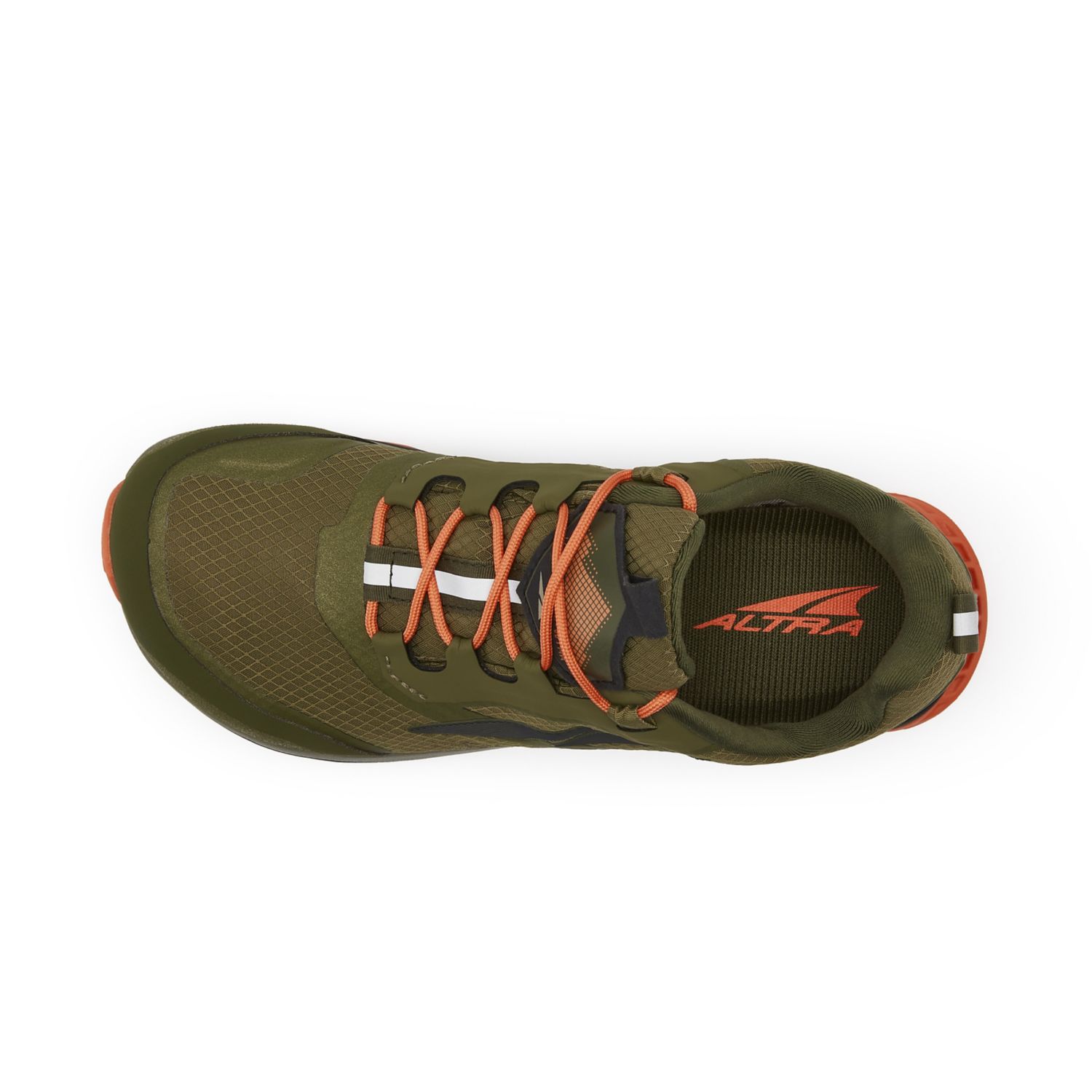 Zapatillas De Trail Running Altra Lone Peak All-wthr Low Mujer Verde Oliva | España-79803129