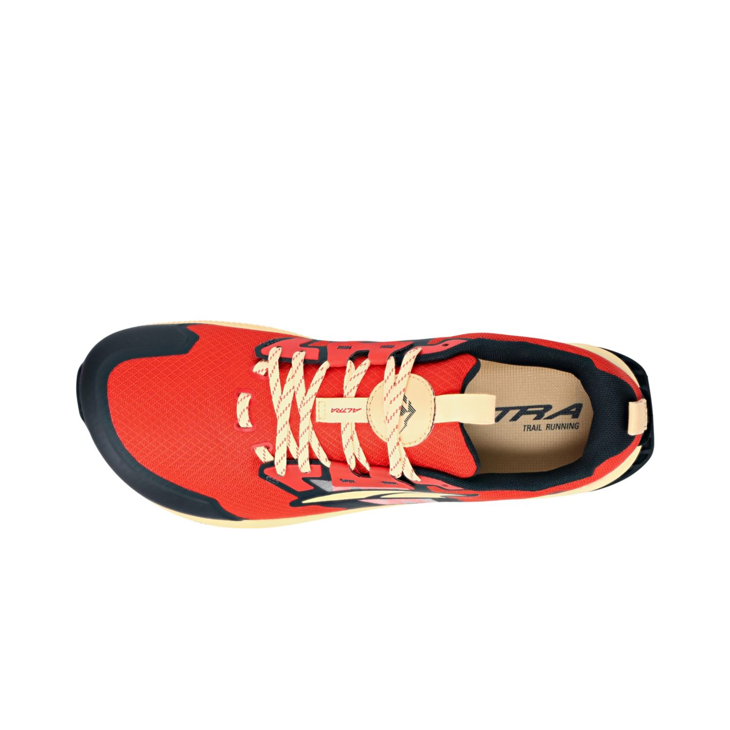 Zapatillas De Trail Running Altra Lone Peak 7 Hombre Rojas Naranjas | España-86542179